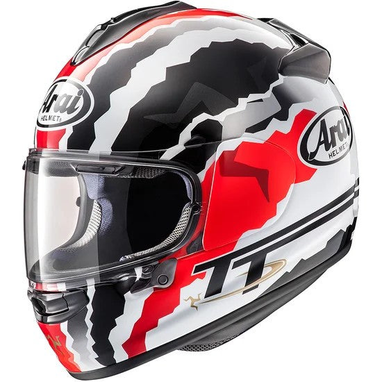 CASCO ARAI RX-7 V DOOHAN TT