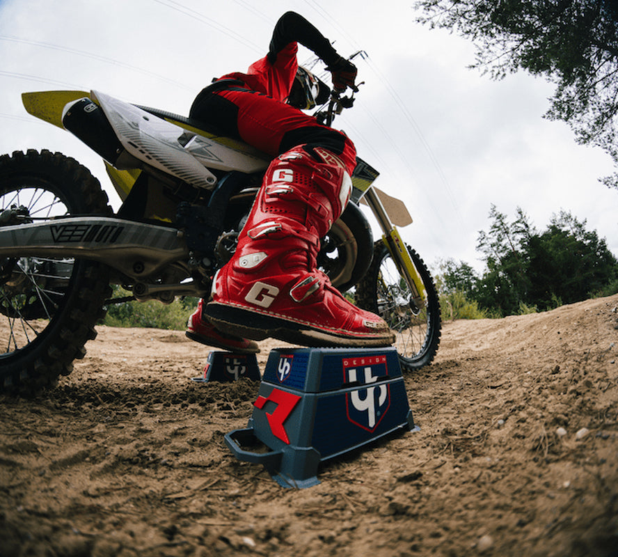 SOPORTES DE SALIDA UP DESIGN