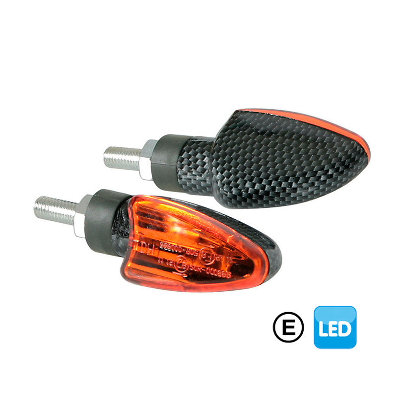 ARROW HALO, INTERMITENTES - 21W - CARBON