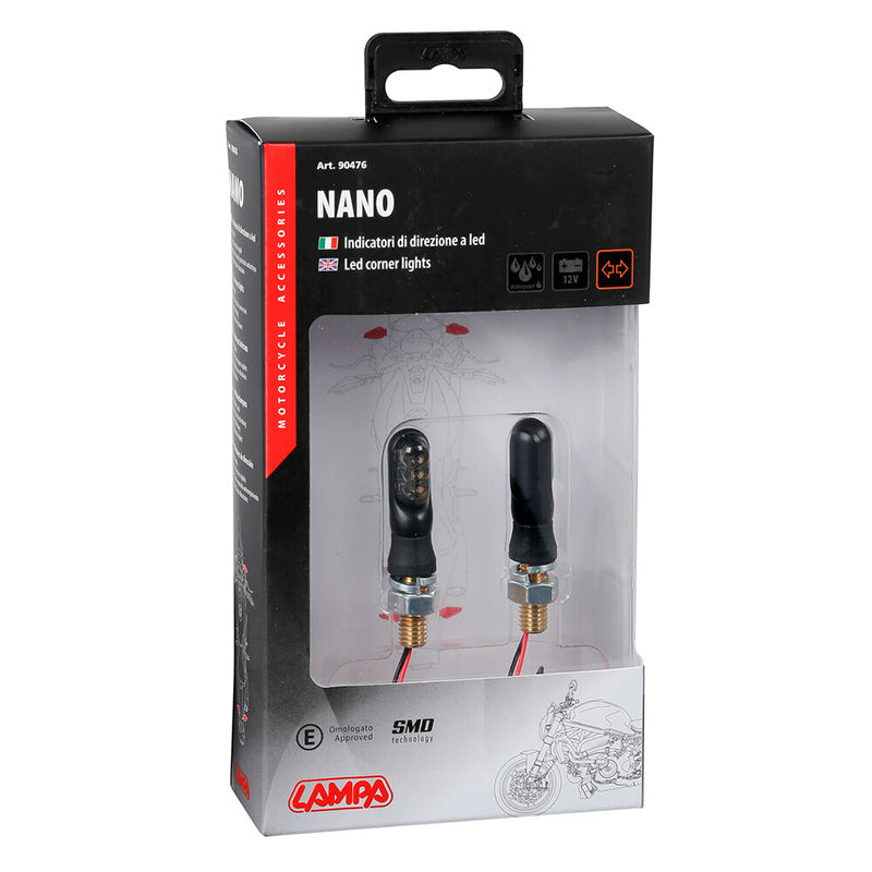 NANO, INTERMITENTES DE LED - 12V LED