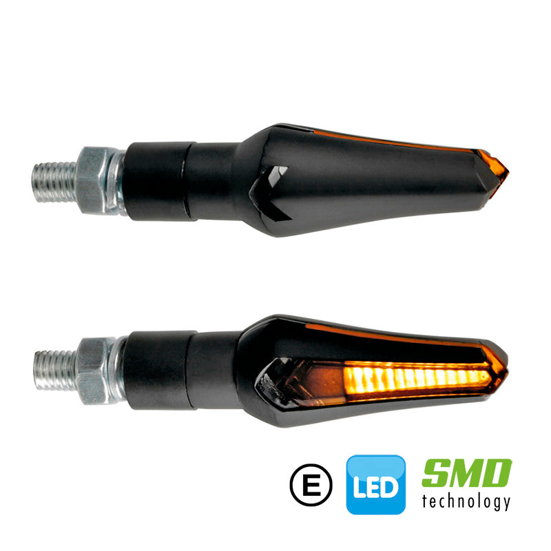 ZEPHYR, INTERMITENTES DE LED - 12V LED