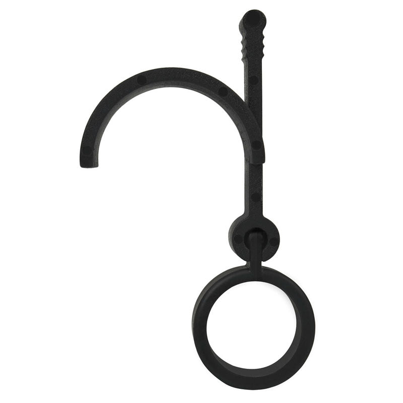 BLOQUEO DE SEGURIDAD PALANCA FRENO DELANTERA LAMPA