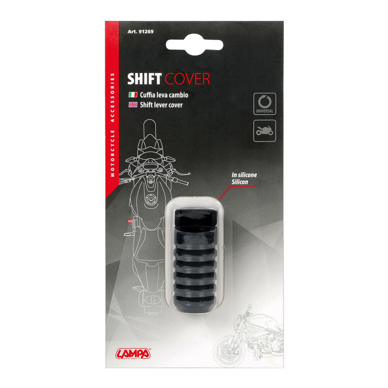 FUNDA PALANCA CAMBIO LAMPA SHIFT COVER