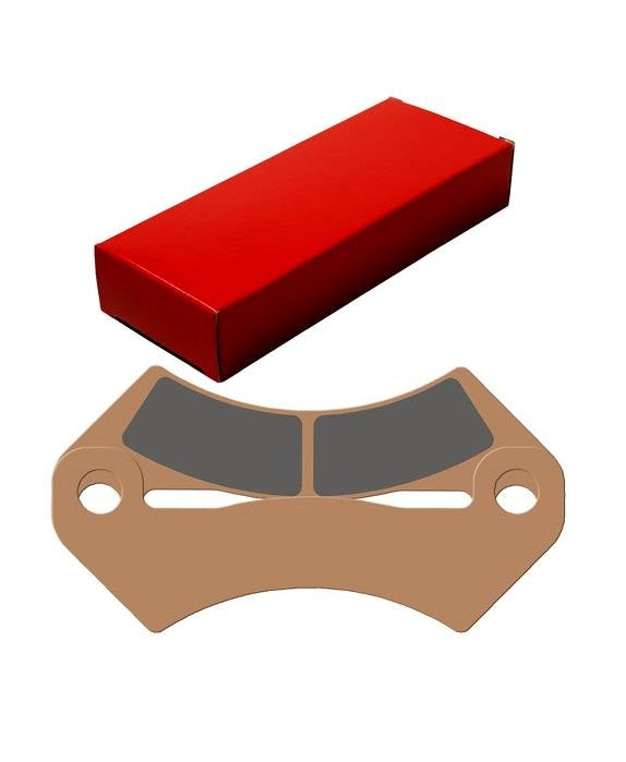 PASTILLA DE FRENO SBS P912-ATS