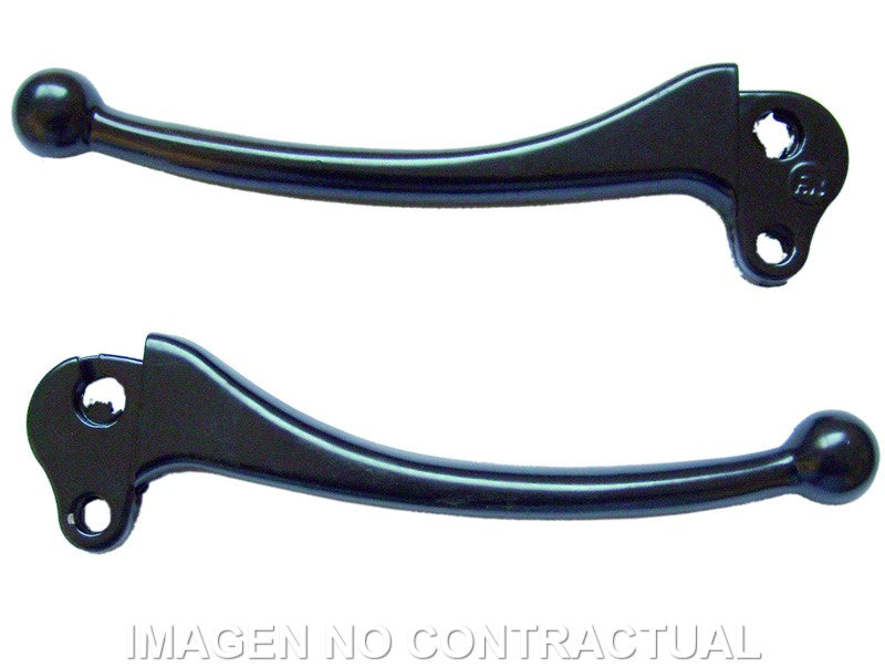 MANETA NEGRA VESPA DN 200 (9308111N)