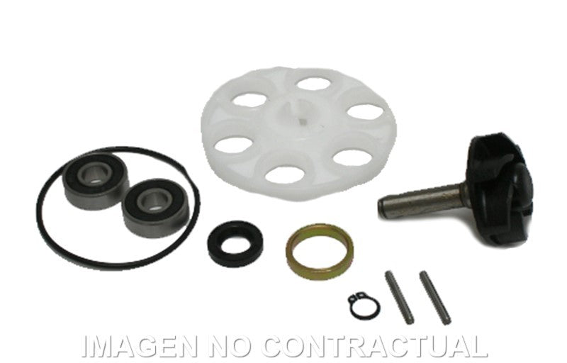 KIT REPARACIÓN BOMBA DE AGUA MINARELLI COMPLETO