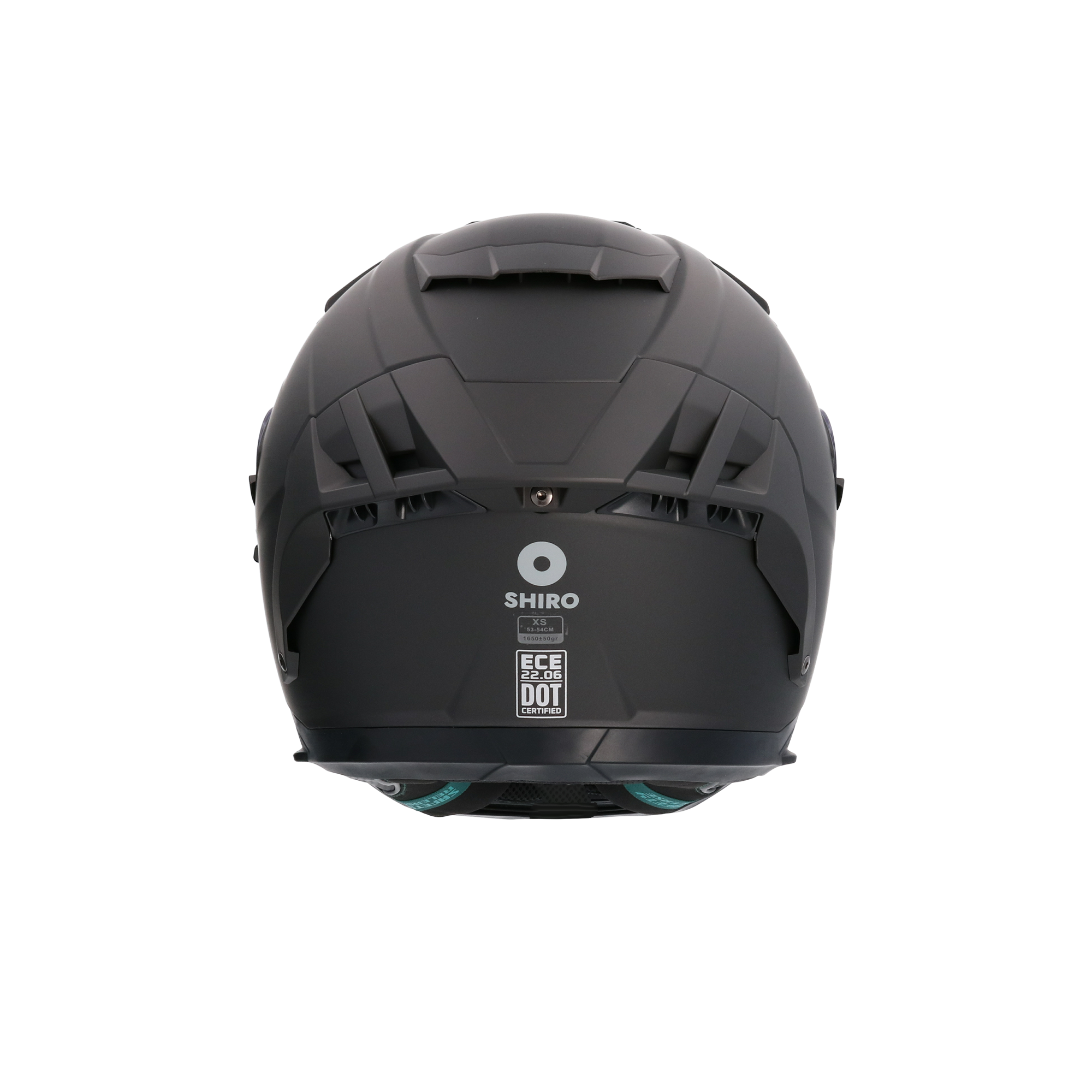 CASCO SHIRO ALPHA MATT GRAPHITE