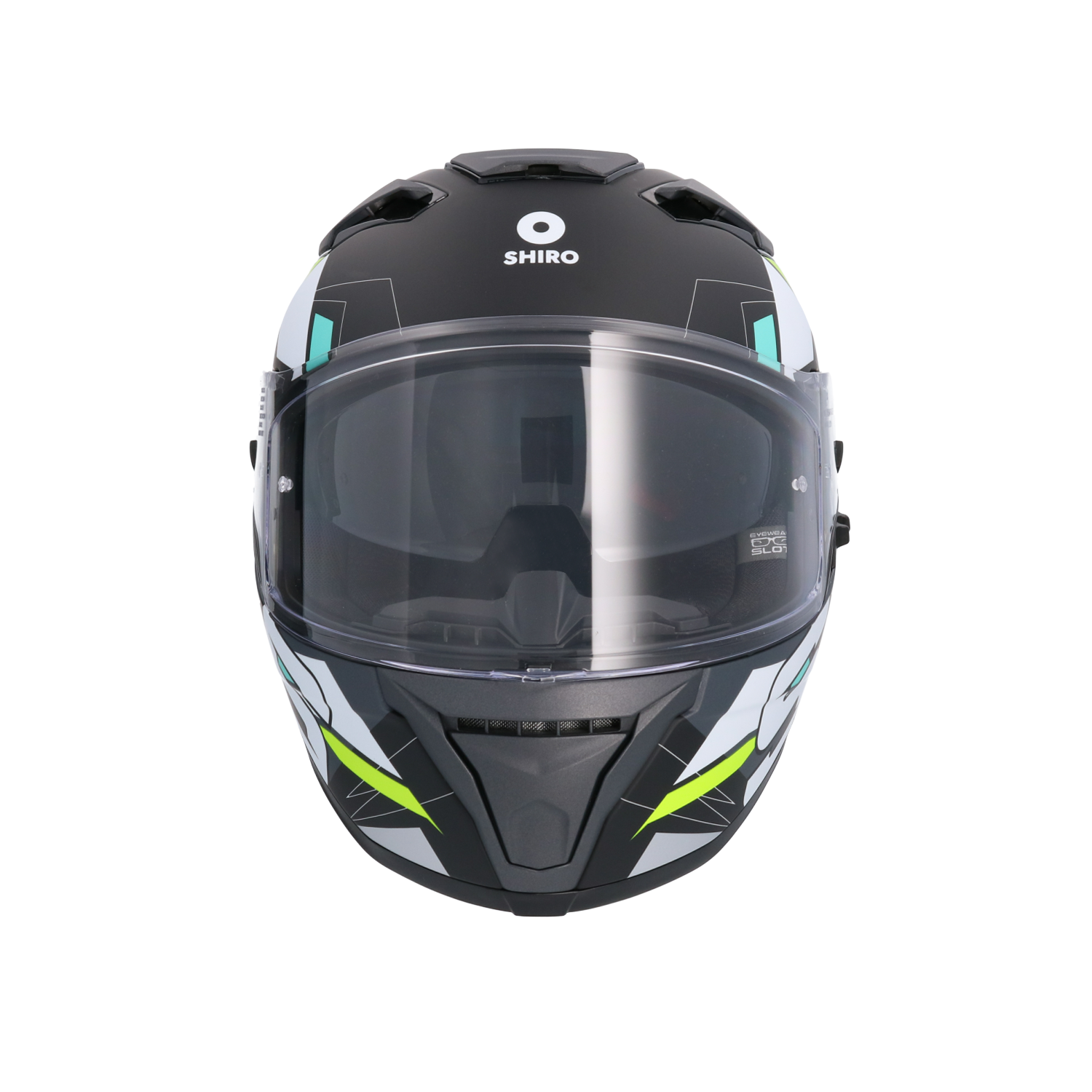 CASCO SHIRO ALPHA UPGRADE GREY