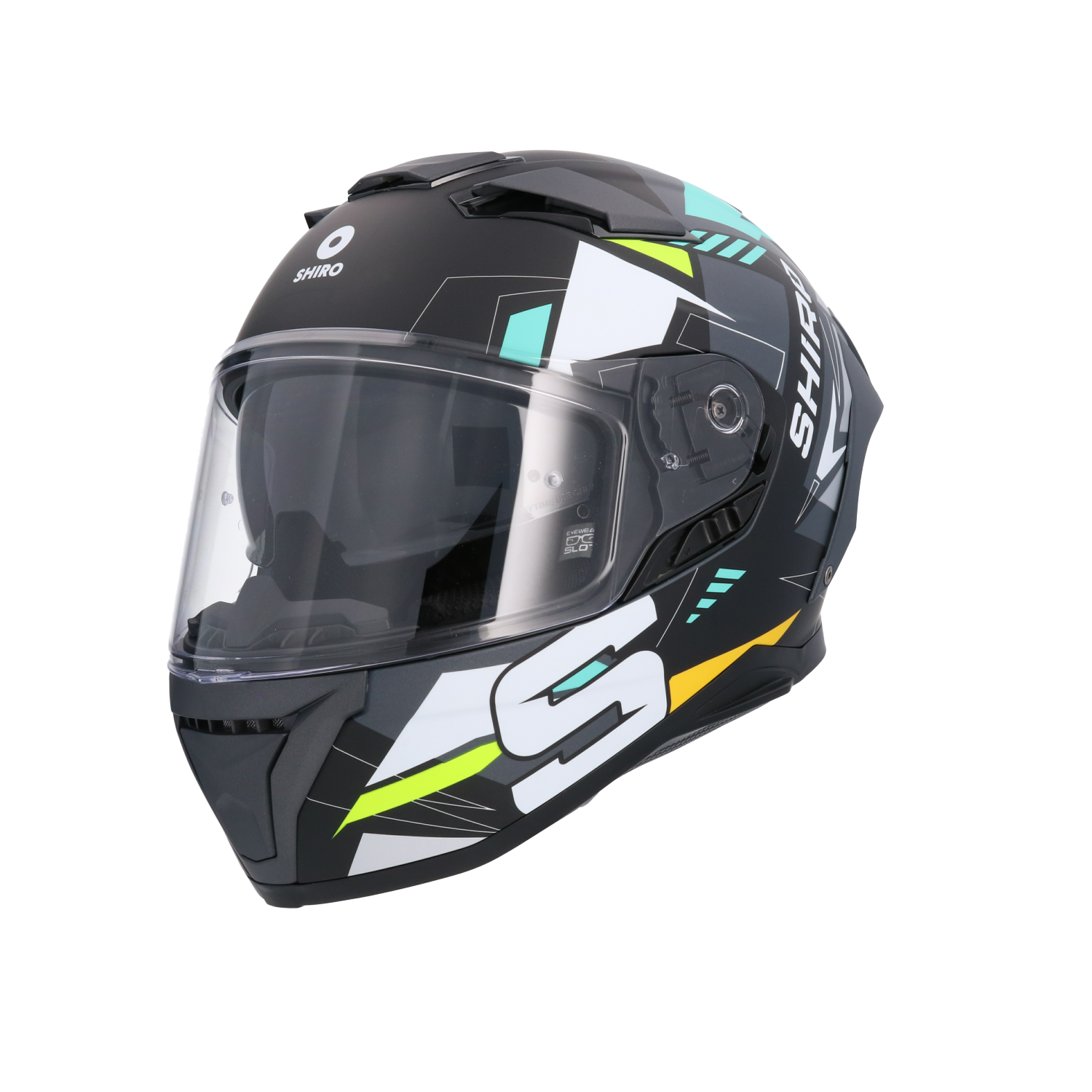 CASCO SHIRO ALPHA UPGRADE GREY