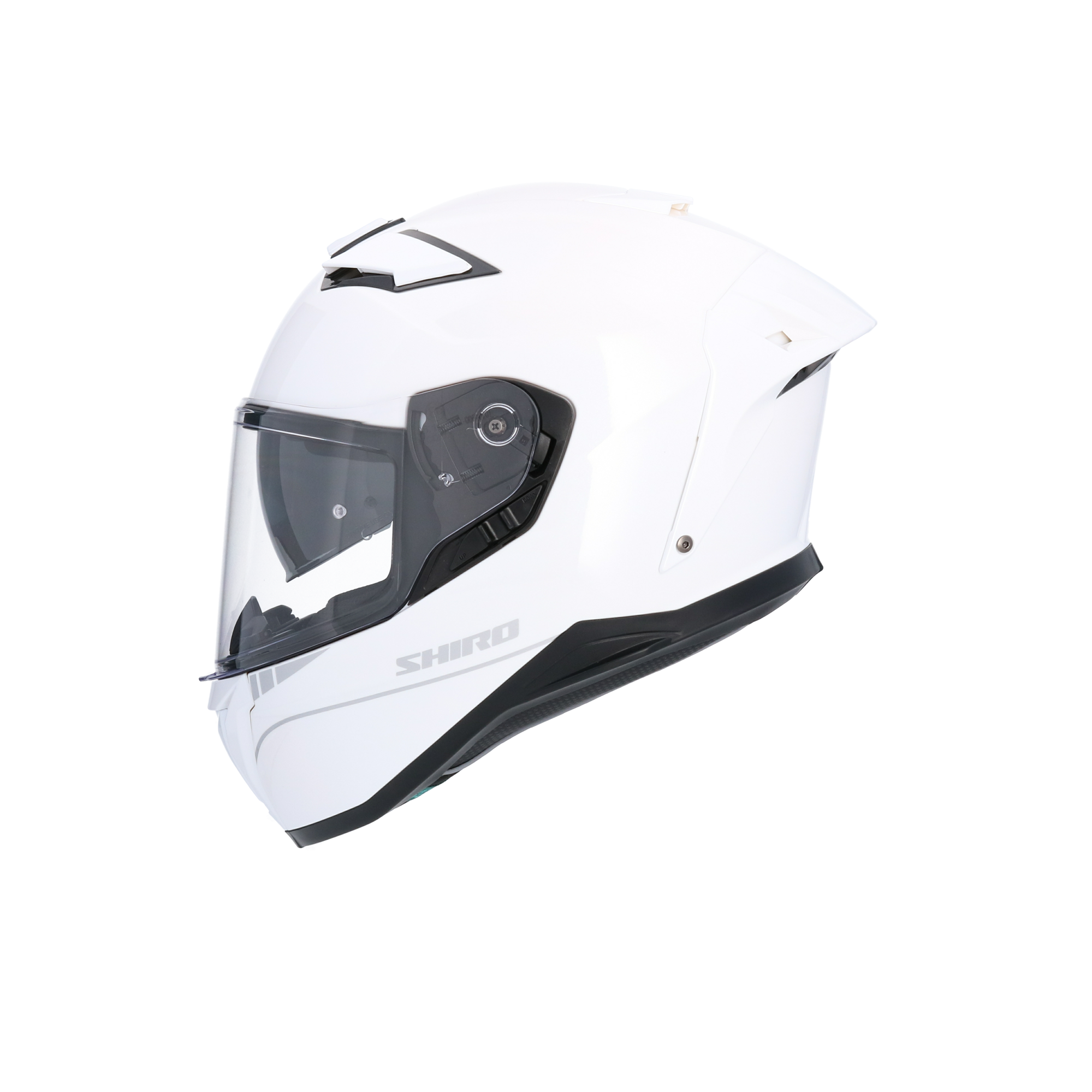 CASCO SHIRO ALPHA WHITE PEARL