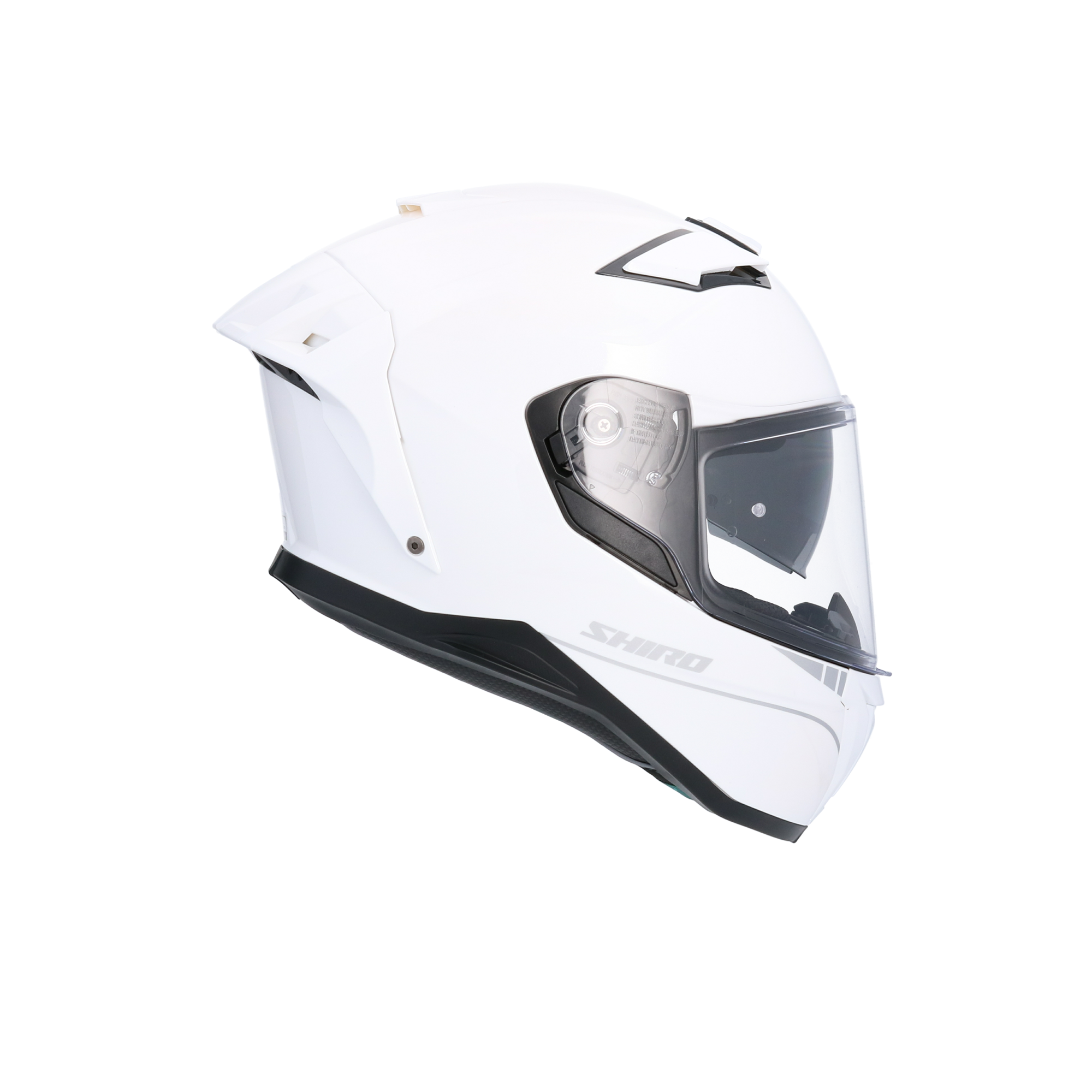 CASCO SHIRO ALPHA WHITE PEARL