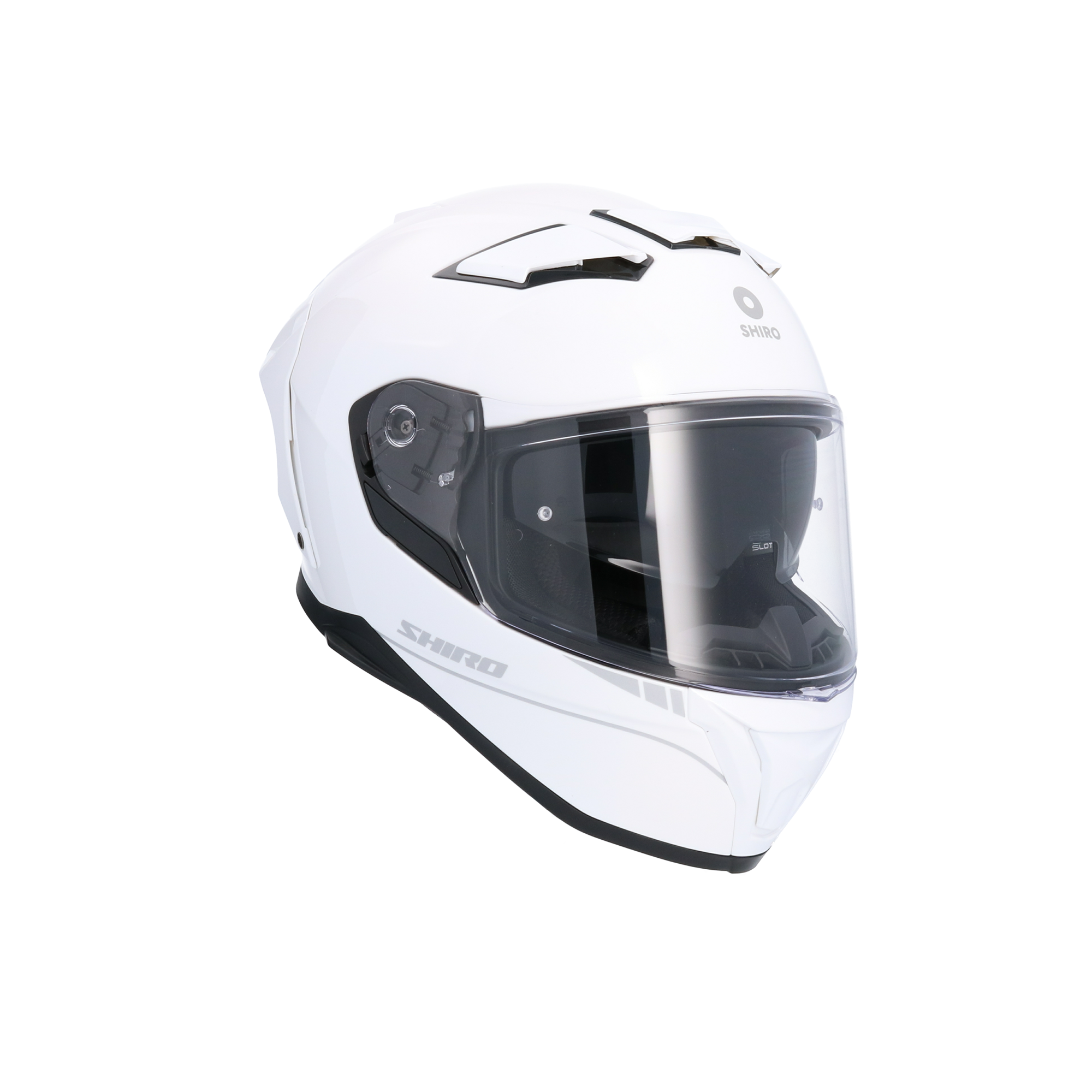 CASCO SHIRO ALPHA WHITE PEARL