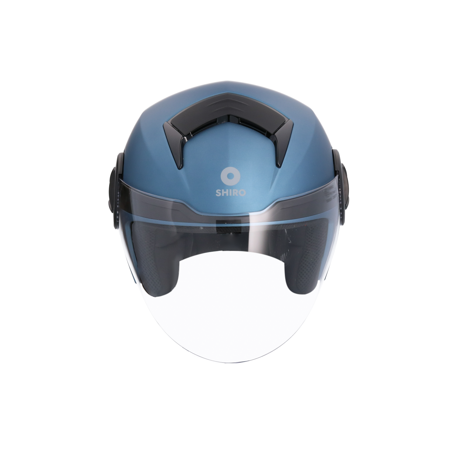 CASCO SHIRO ATHENS TITANIUM BLUE