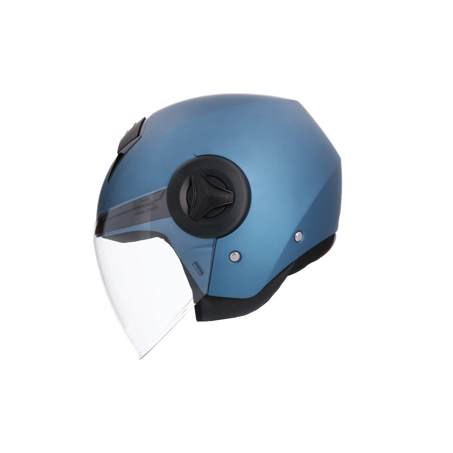 CASCO SHIRO ATHENS TITANIUM BLUE