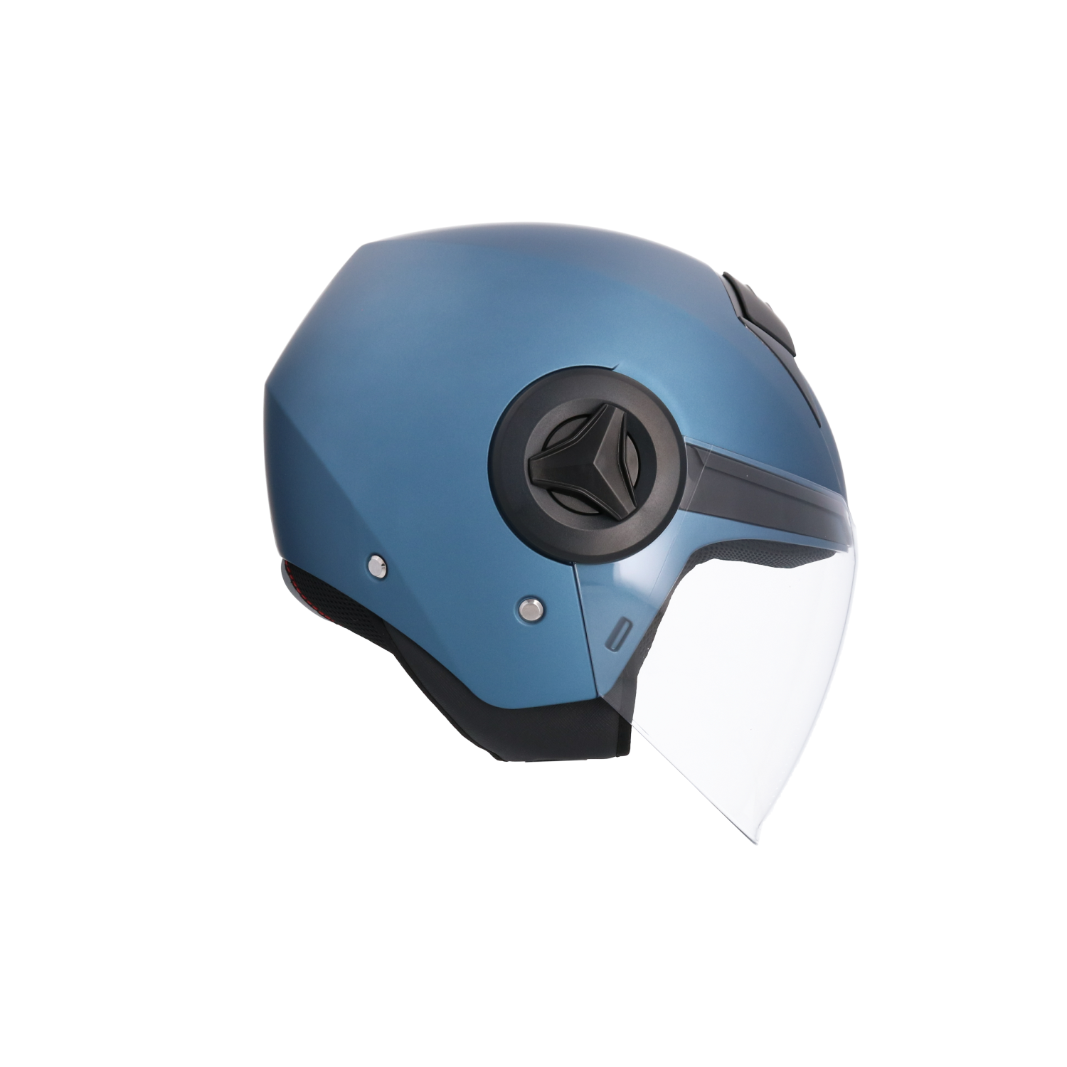 CASCO SHIRO ATHENS TITANIUM BLUE