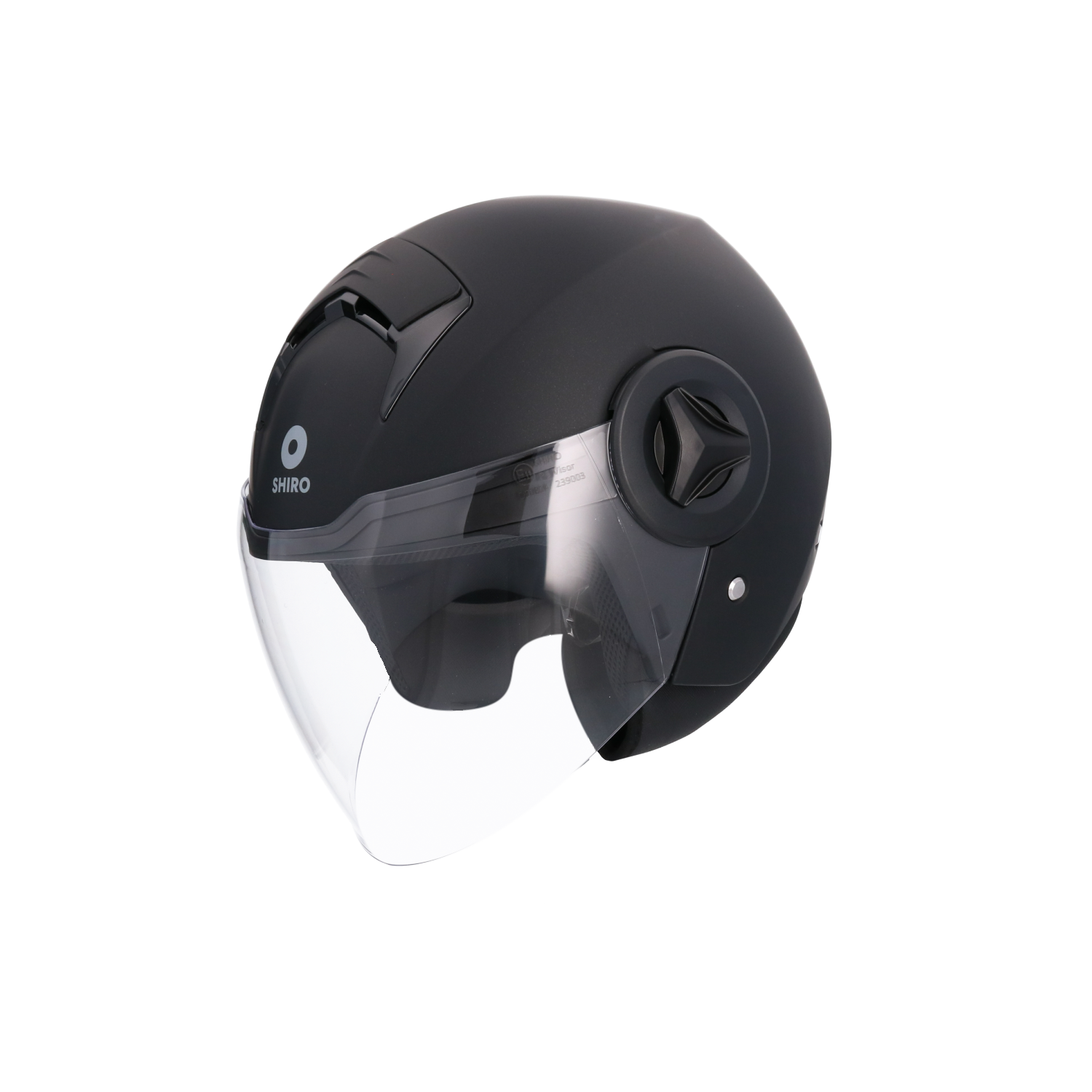 CASCO SHIRO ATHENS MATT GRAPHITE