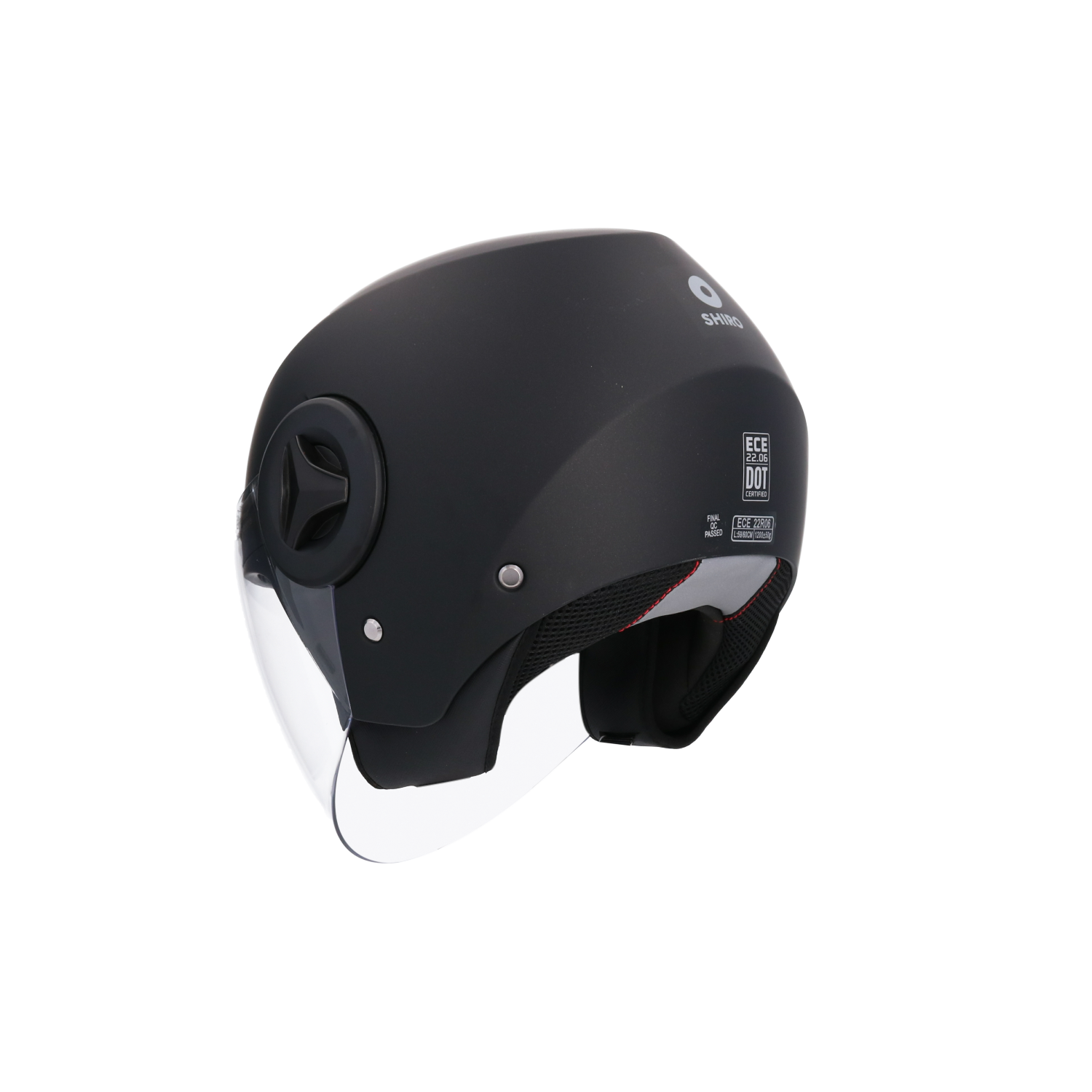 CASCO SHIRO ATHENS MATT GRAPHITE