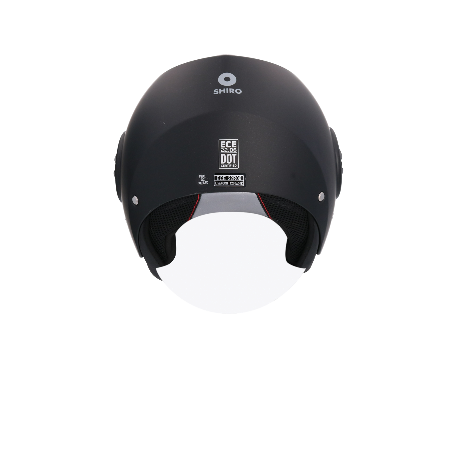 CASCO SHIRO ATHENS MATT GRAPHITE