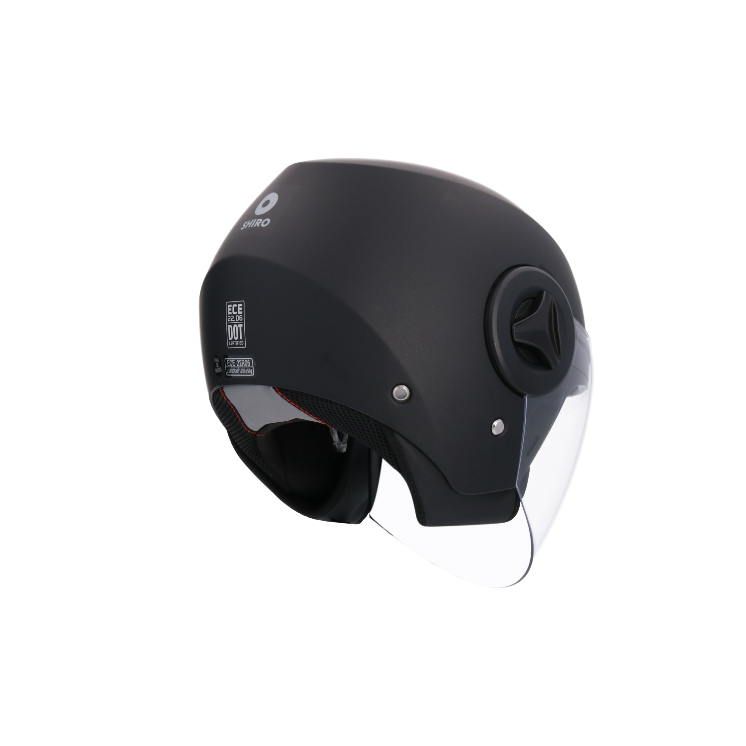 CASCO SHIRO ATHENS MATT GRAPHITE