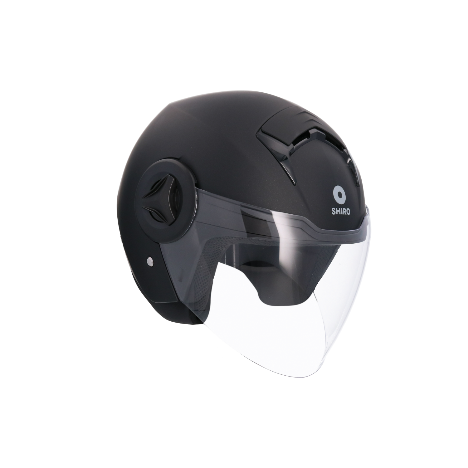 CASCO SHIRO ATHENS MATT GRAPHITE