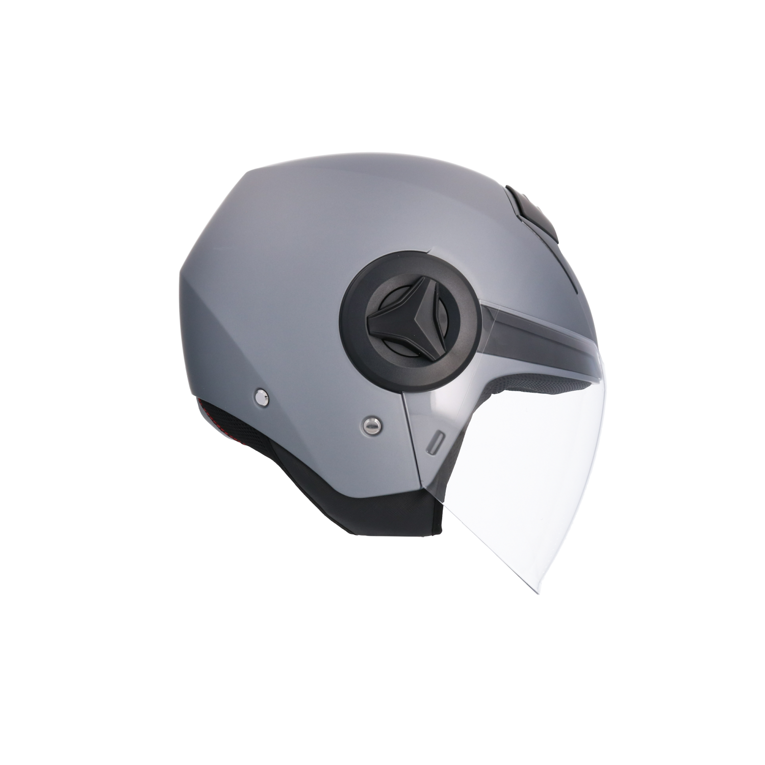 CASCO SHIRO ATHENS MATT TITANIUM