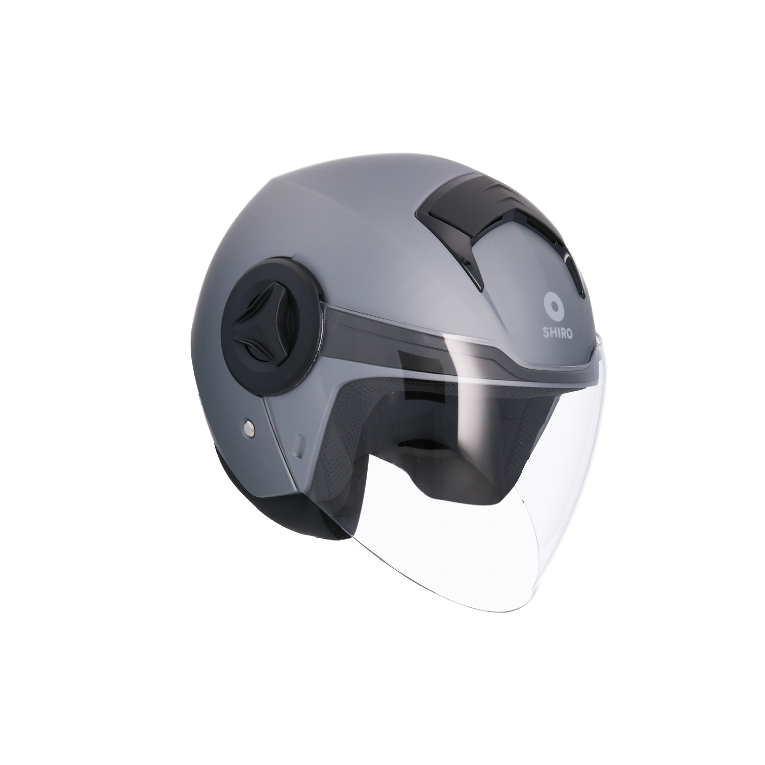 CASCO SHIRO ATHENS MATT TITANIUM