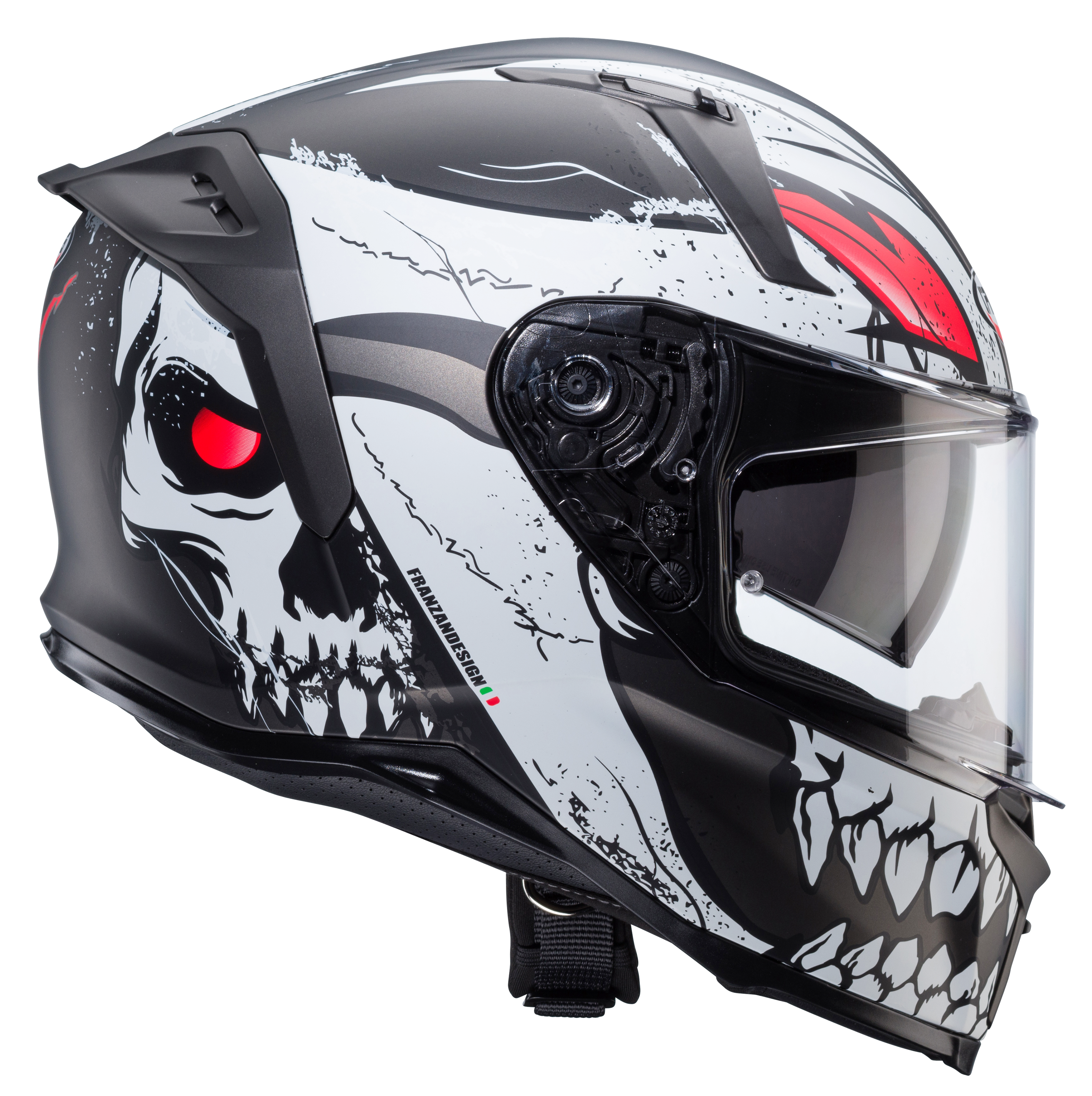 CASCO CABERG AVALON X PUNK