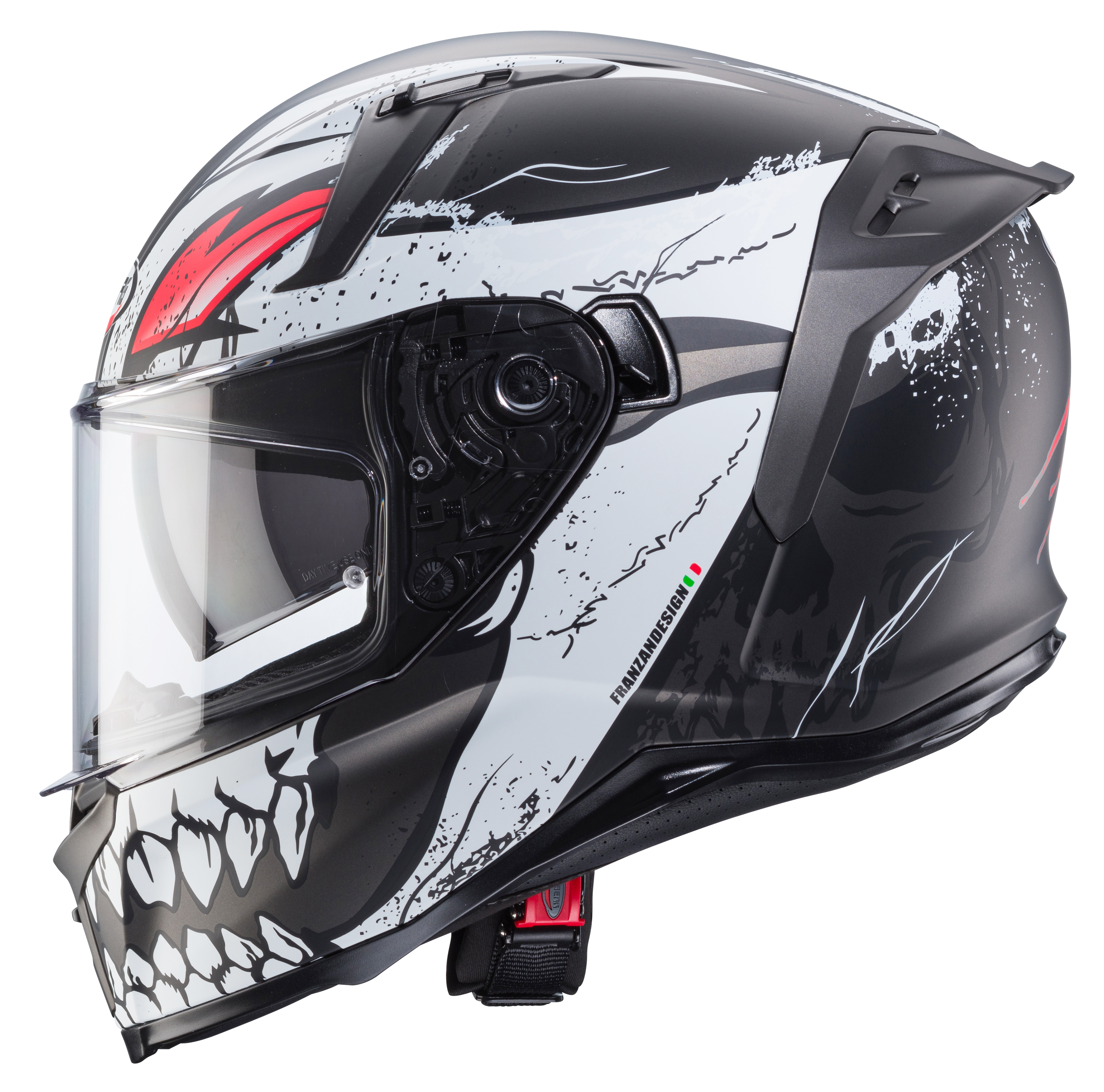 CASCO CABERG AVALON X PUNK