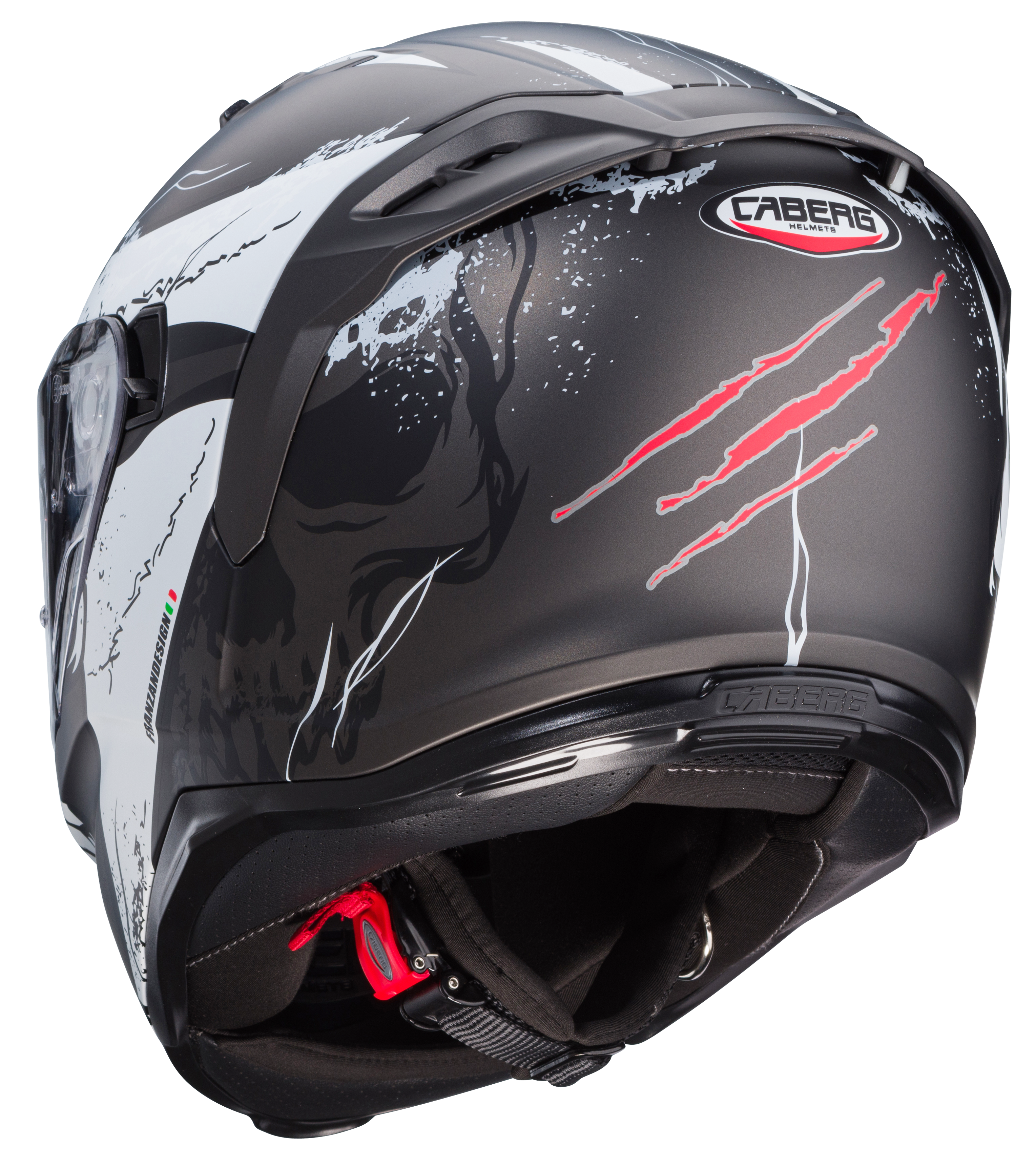CASCO CABERG AVALON X PUNK