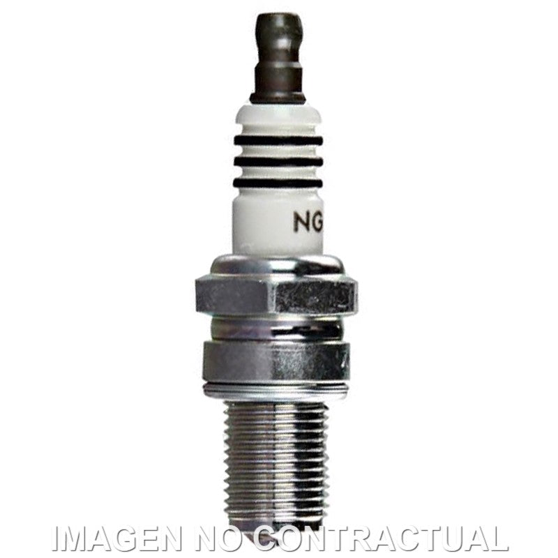 bujía NGK IRIDIUM BR8ECMIX