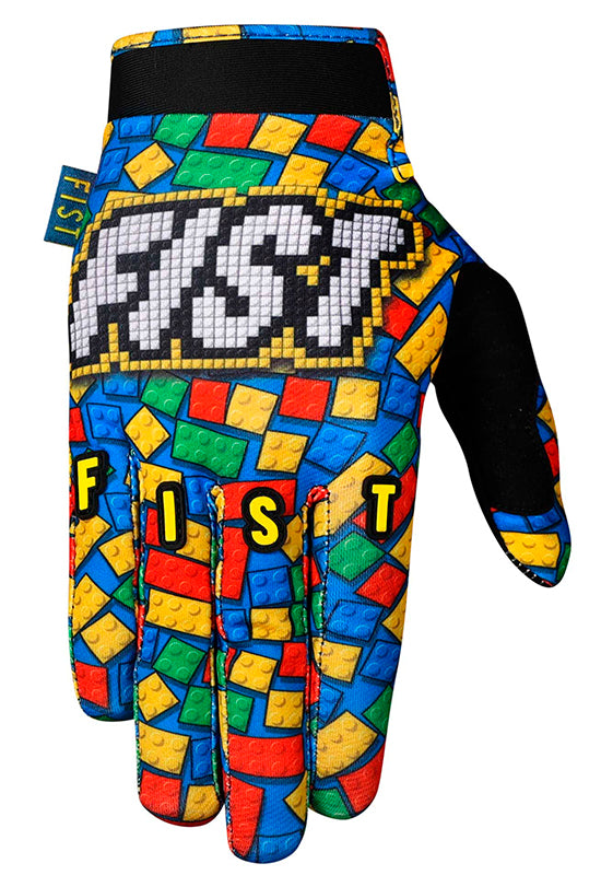 GUANTES FIST BUILD NIÑO