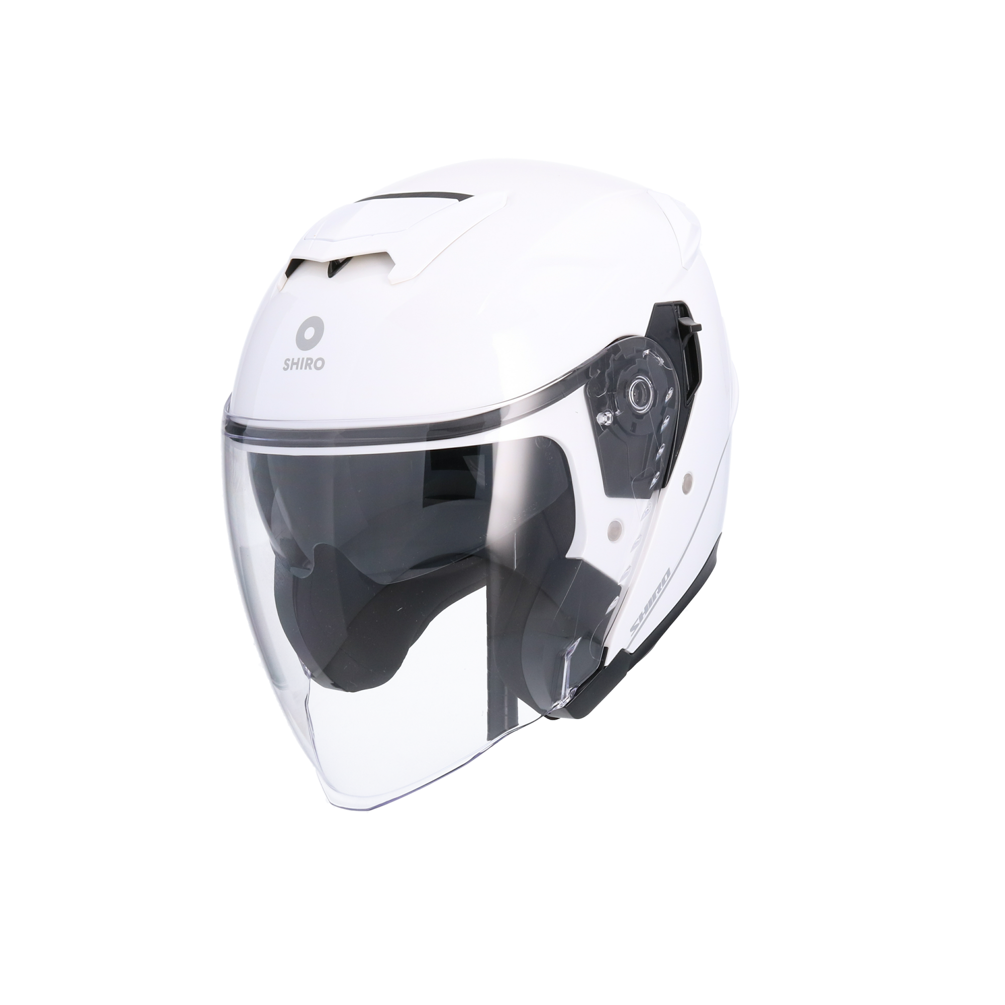 CASCO SHIRO CAPRI WHITE