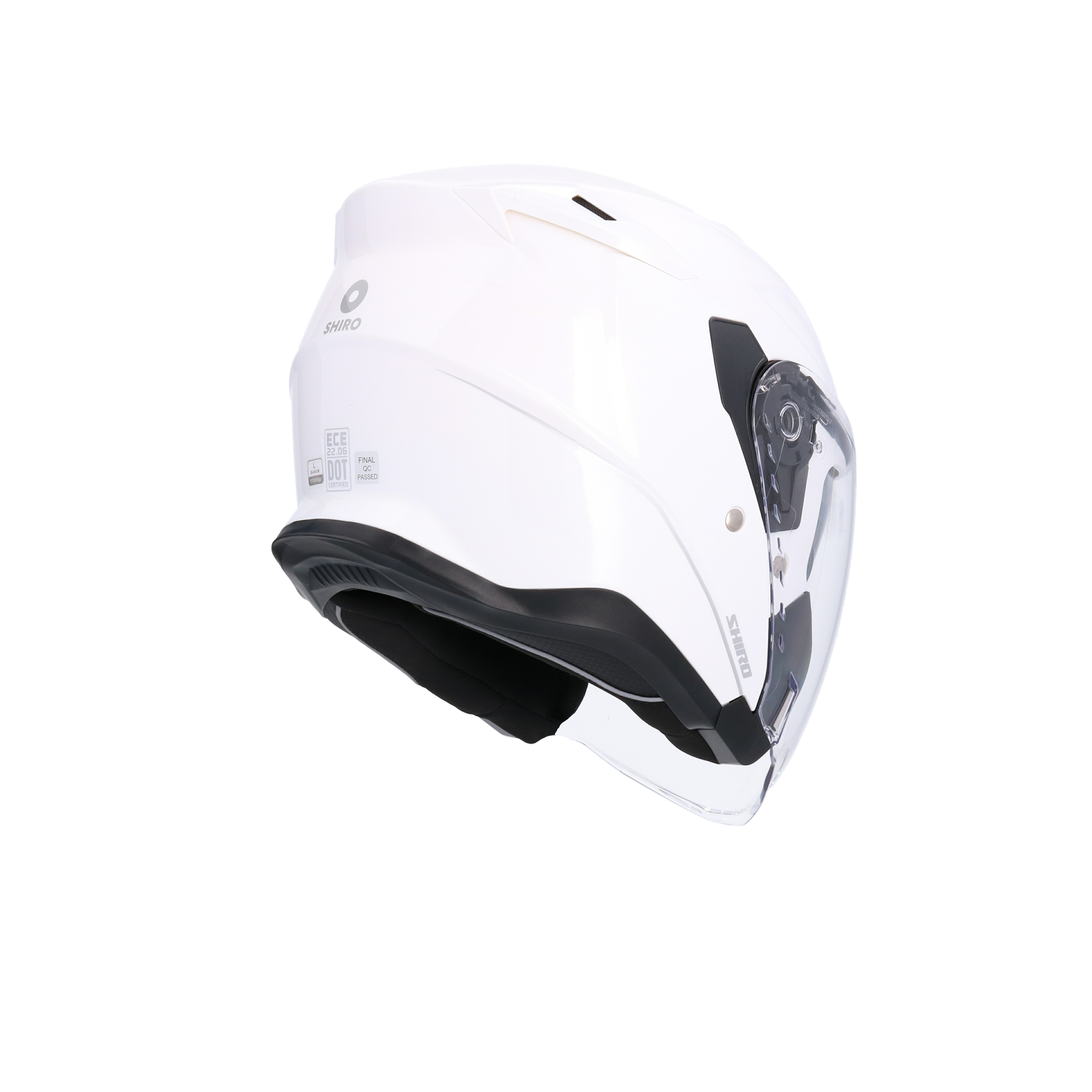 CASCO SHIRO CAPRI WHITE