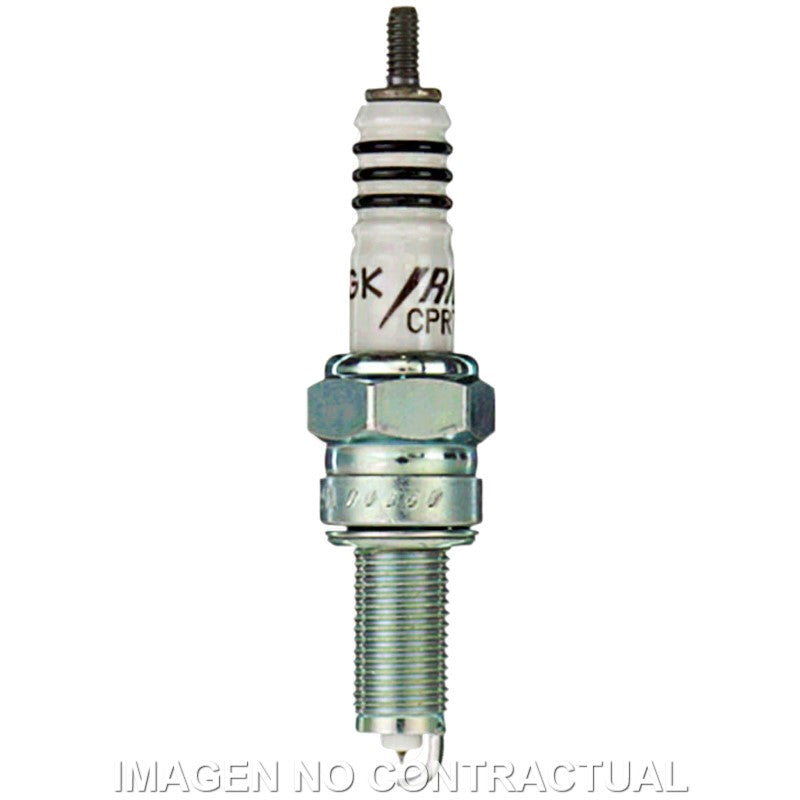 BUJÍA NGK IRIDIUM CPR7EAIX-9