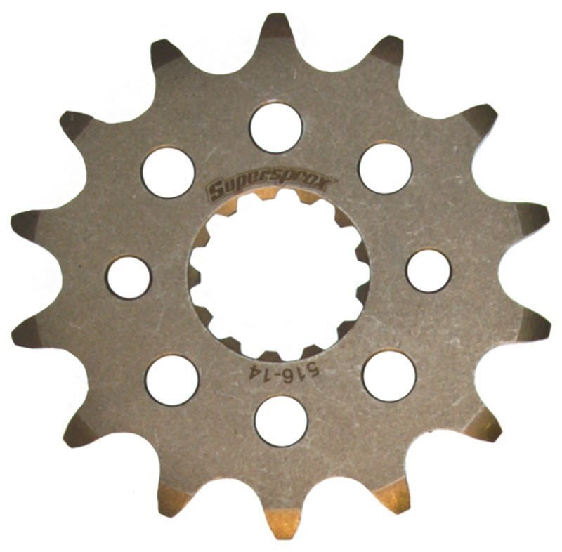PIÑÓN SUPERSPROX KAWASAKI 520 X 14  - CST516X14