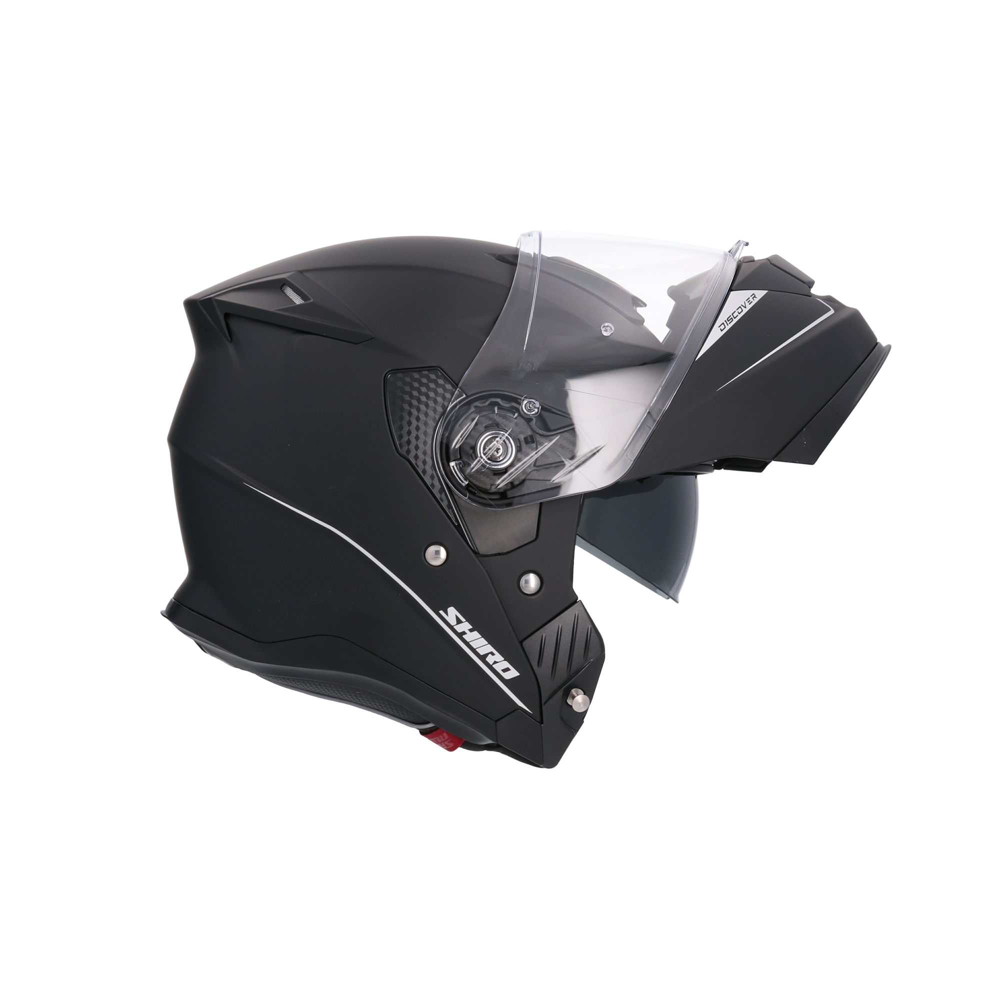 CASCO SHIRO DISCOVER MATT BLACK