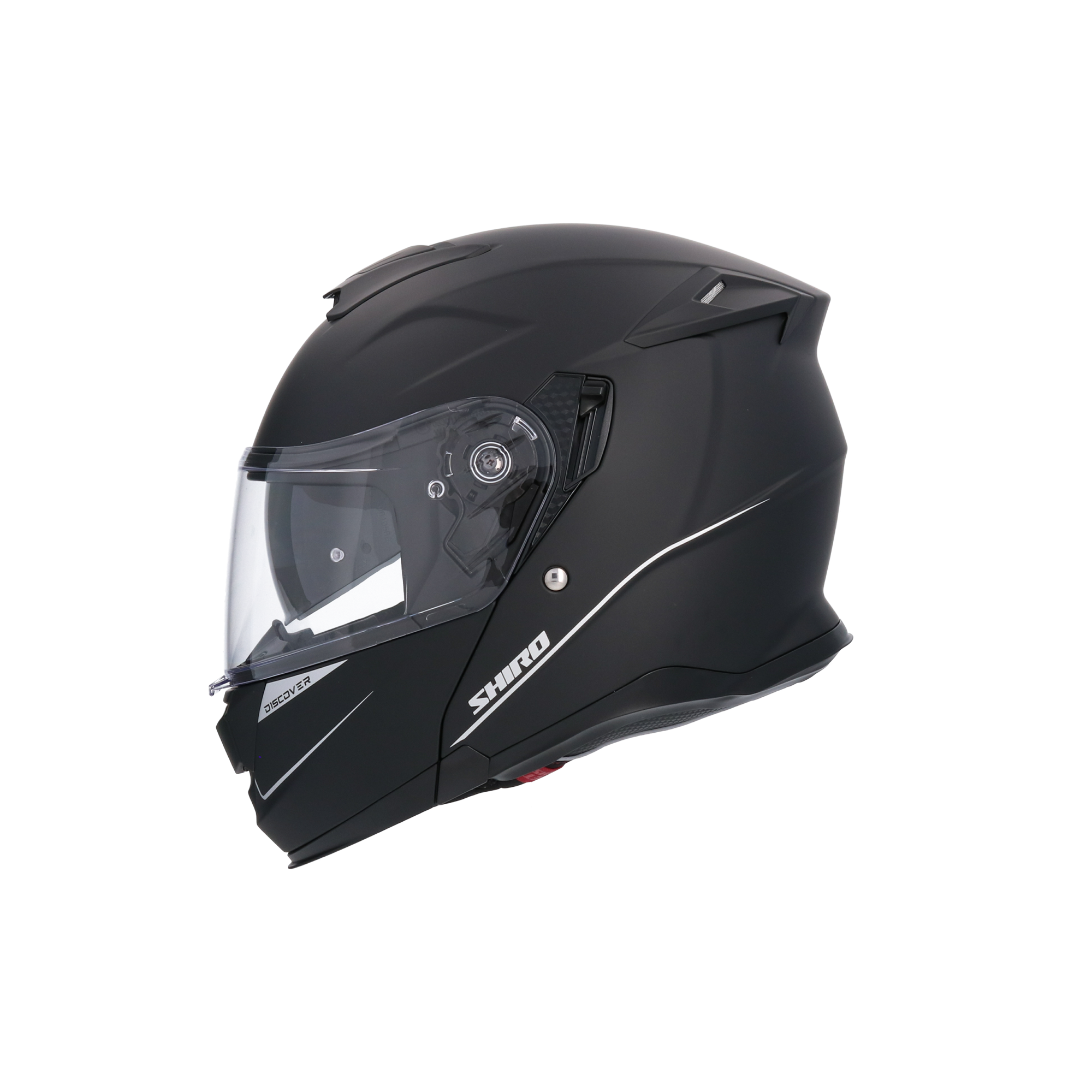 CASCO SHIRO DISCOVER MATT BLACK