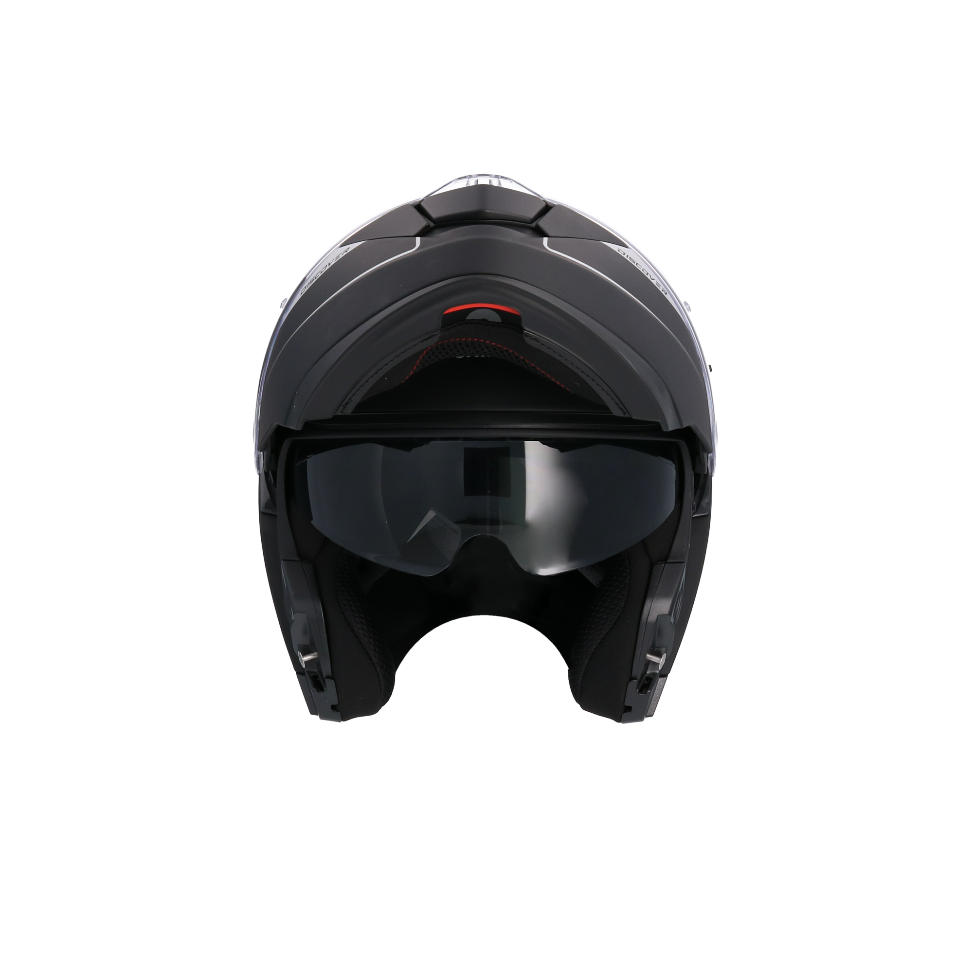 CASCO SHIRO DISCOVER MATT BLACK