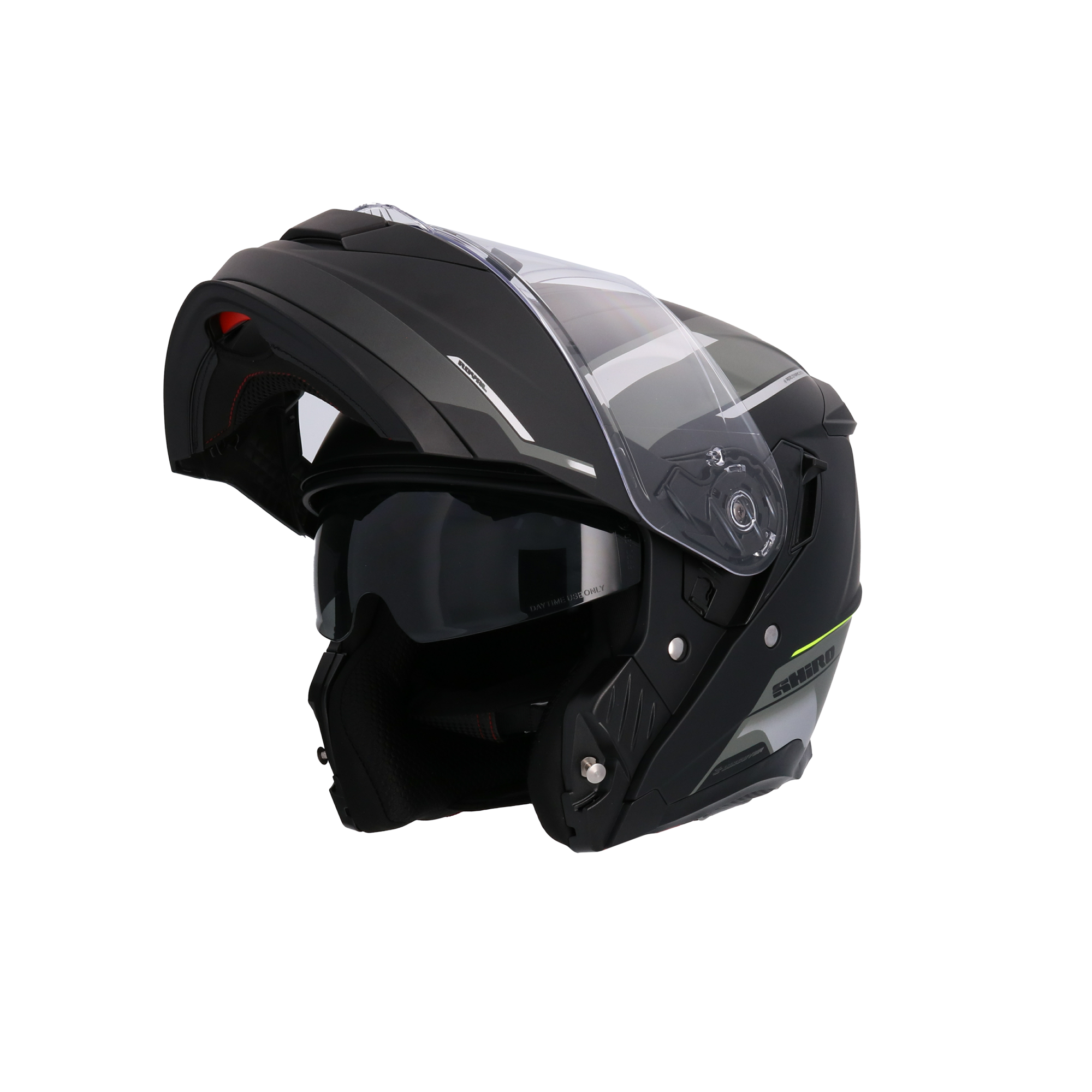 CASCO SHIRO DISCOVER ROYAL METALLIC GREEN