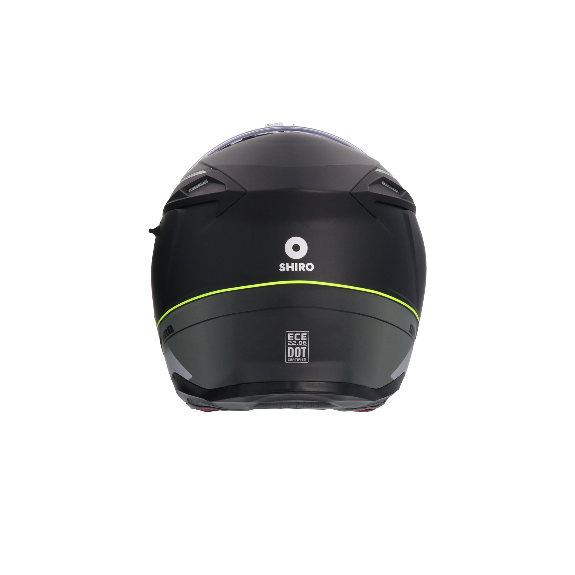 CASCO SHIRO DISCOVER ROYAL METALLIC GREEN