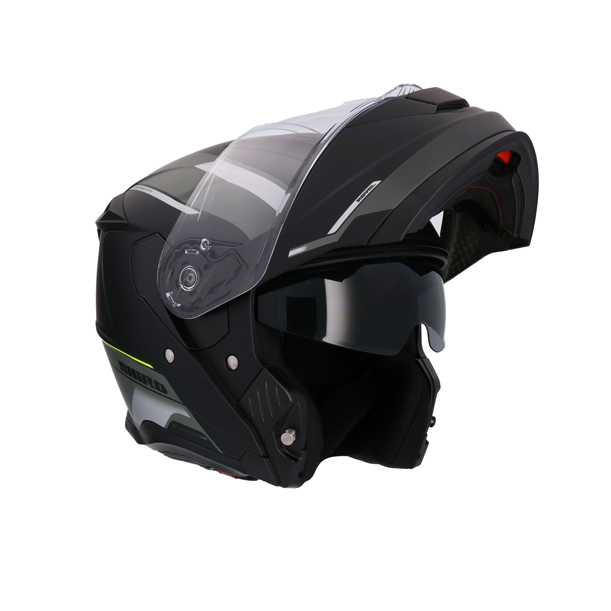 CASCO SHIRO DISCOVER ROYAL METALLIC GREEN