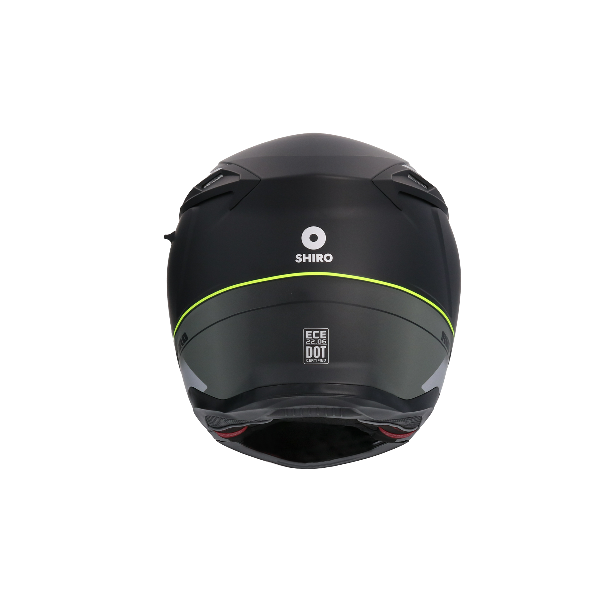 CASCO SHIRO DISCOVER ROYAL METALLIC GREEN