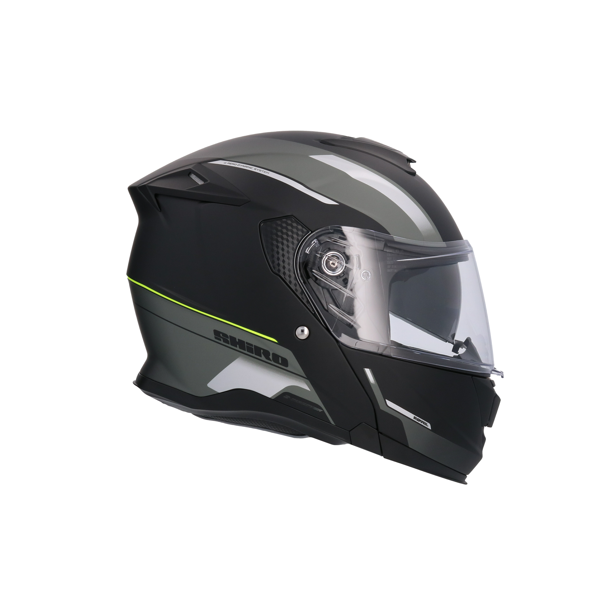 CASCO SHIRO DISCOVER ROYAL METALLIC GREEN
