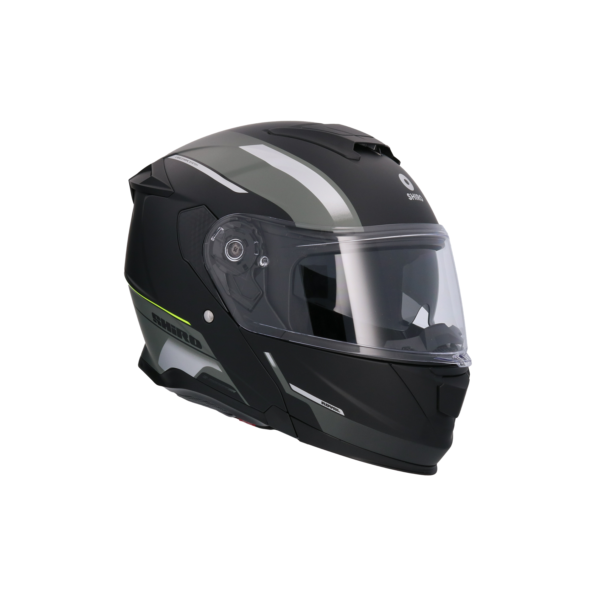 CASCO SHIRO DISCOVER ROYAL METALLIC GREEN
