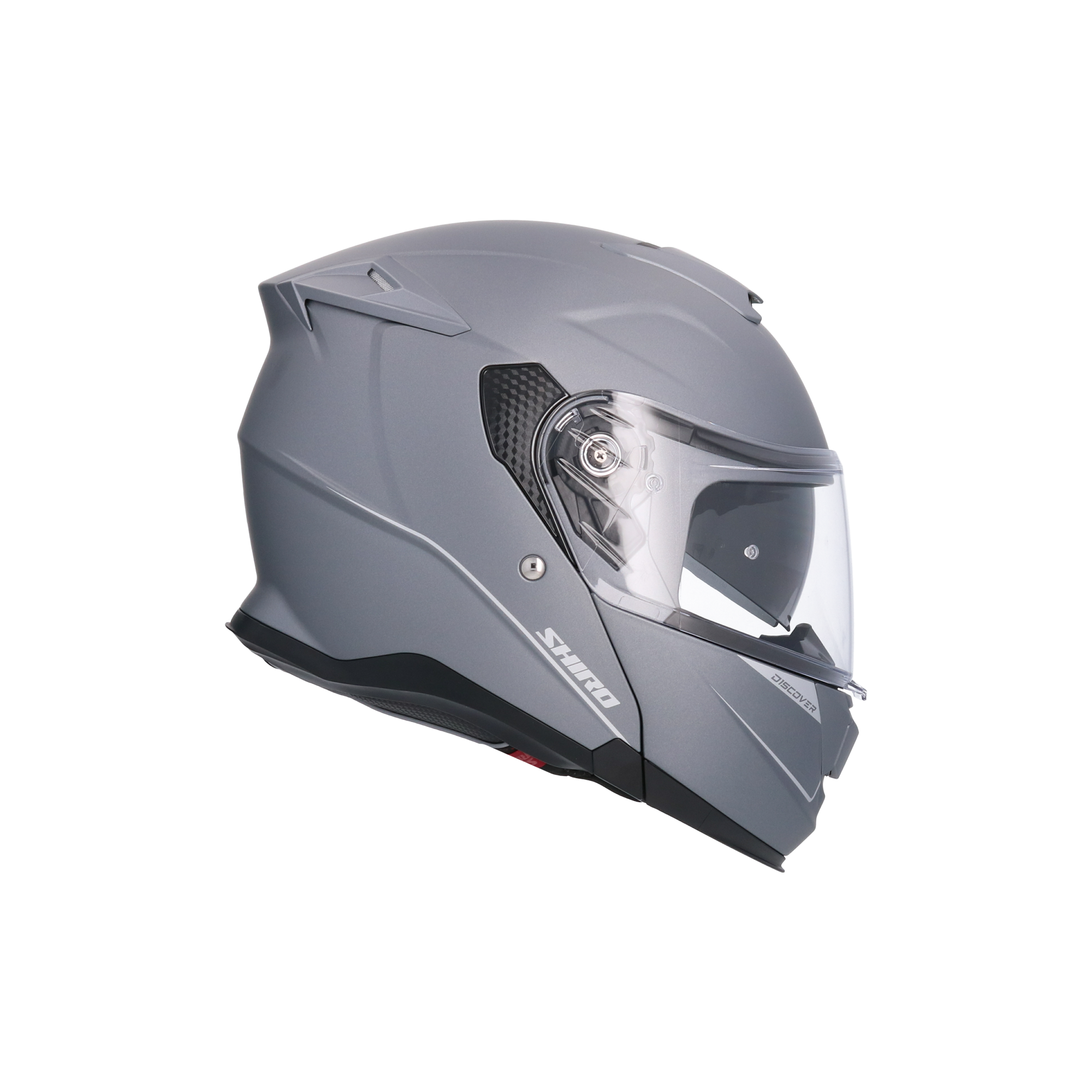 CASCO SHIRO DISCOVER MATT TITANIUM