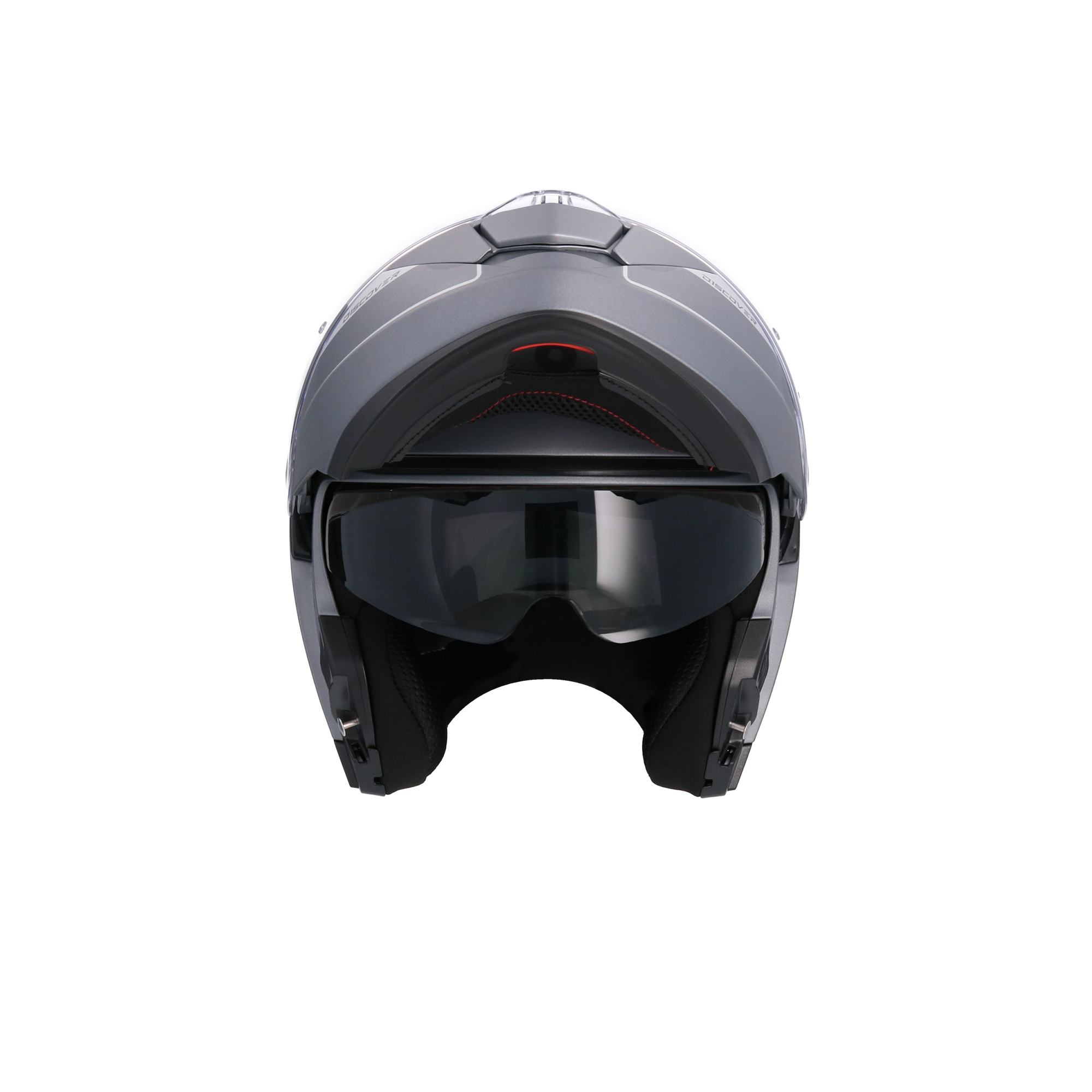 CASCO SHIRO DISCOVER MATT TITANIUM