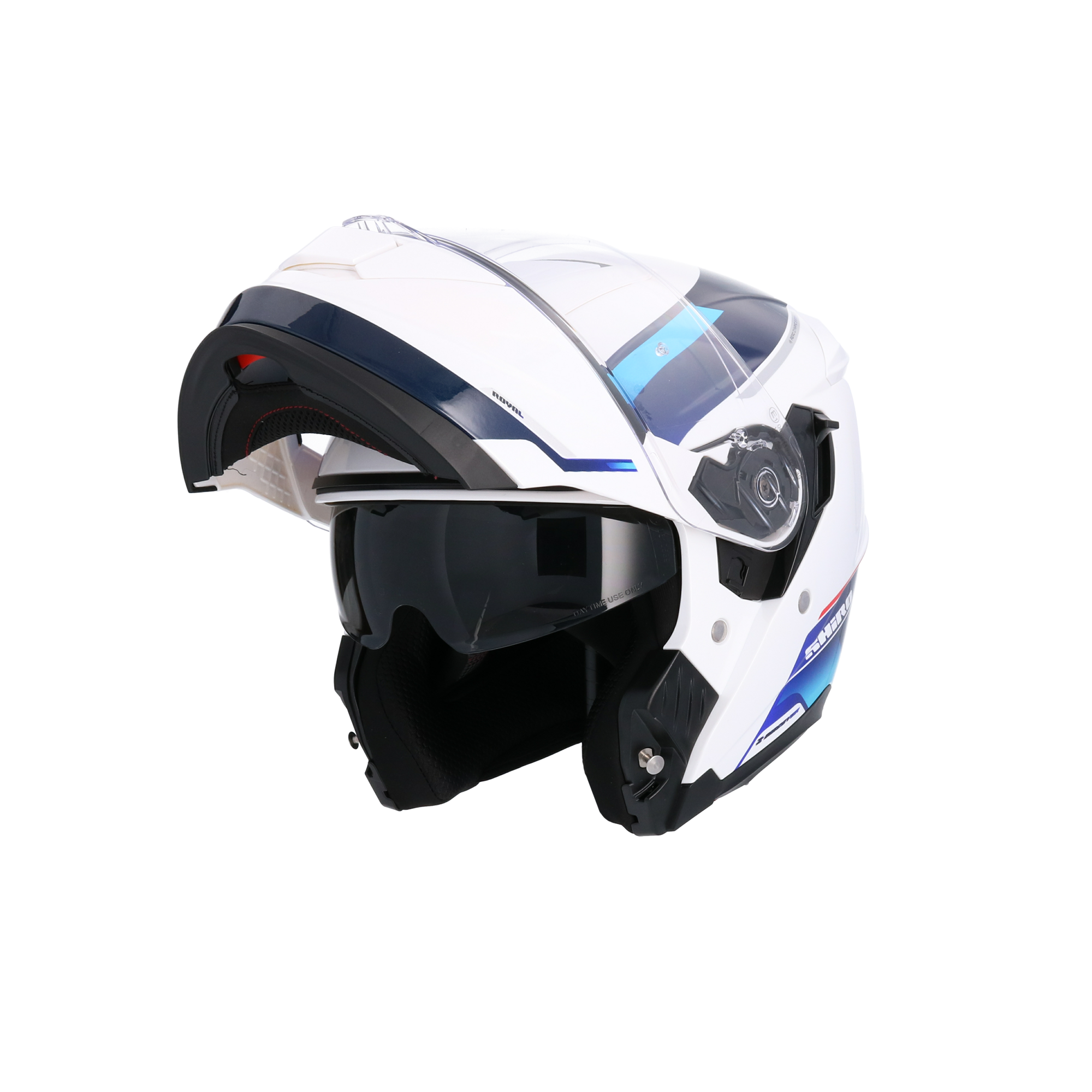 CASCO SHIRO DISCOVER ROYAL METALLIC BLUE
