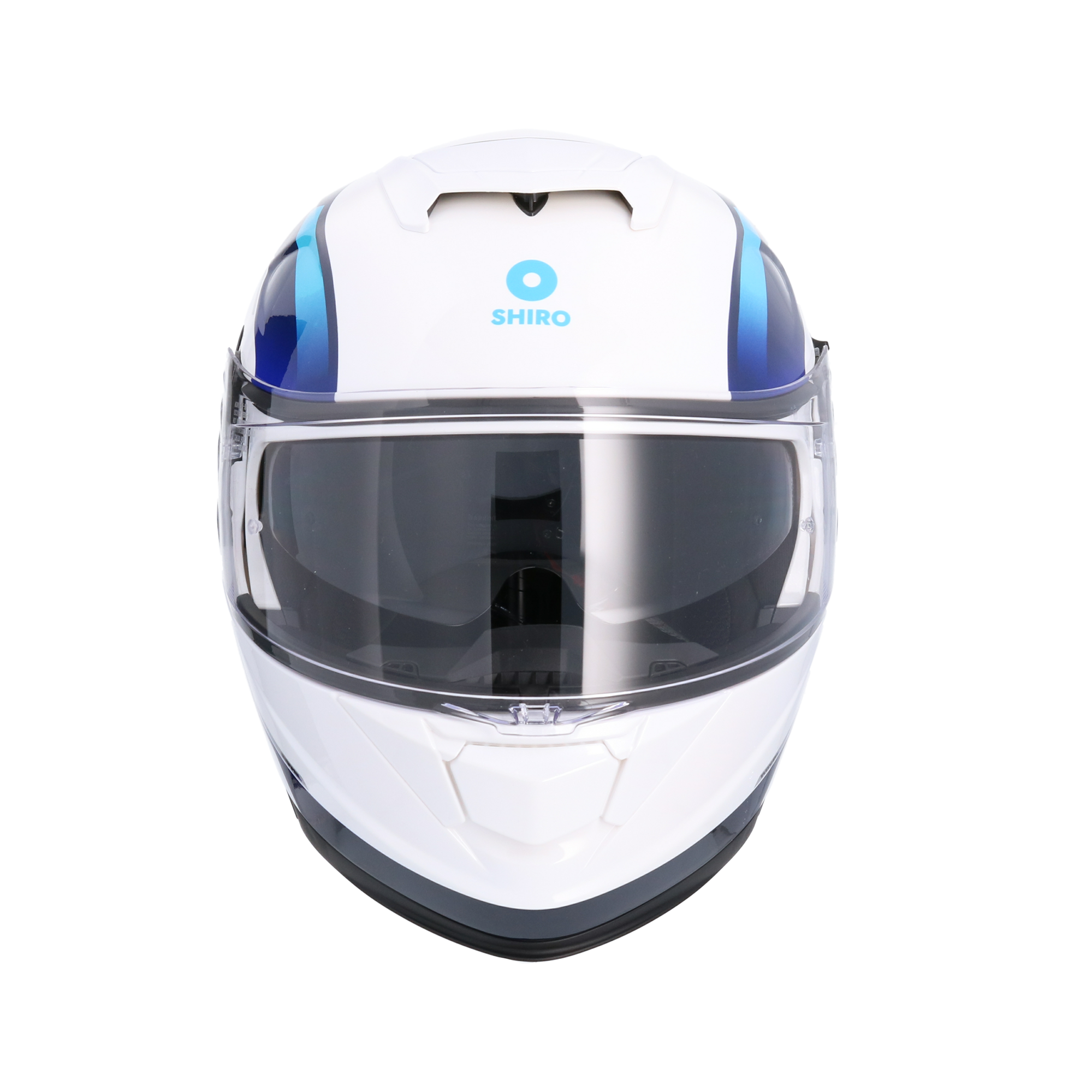 CASCO SHIRO DISCOVER ROYAL METALLIC BLUE