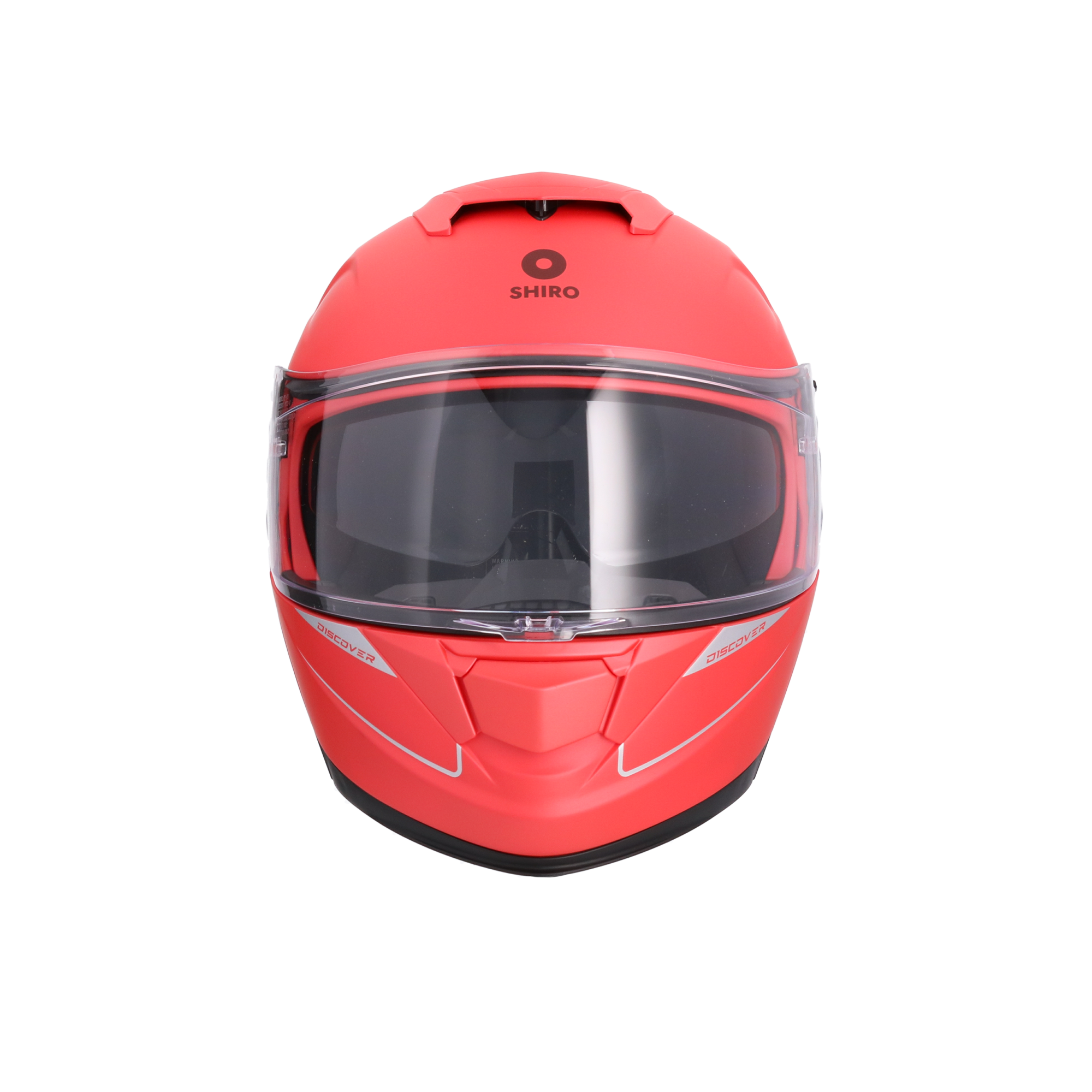 CASCO SHIRO DISCOVER MATT RED