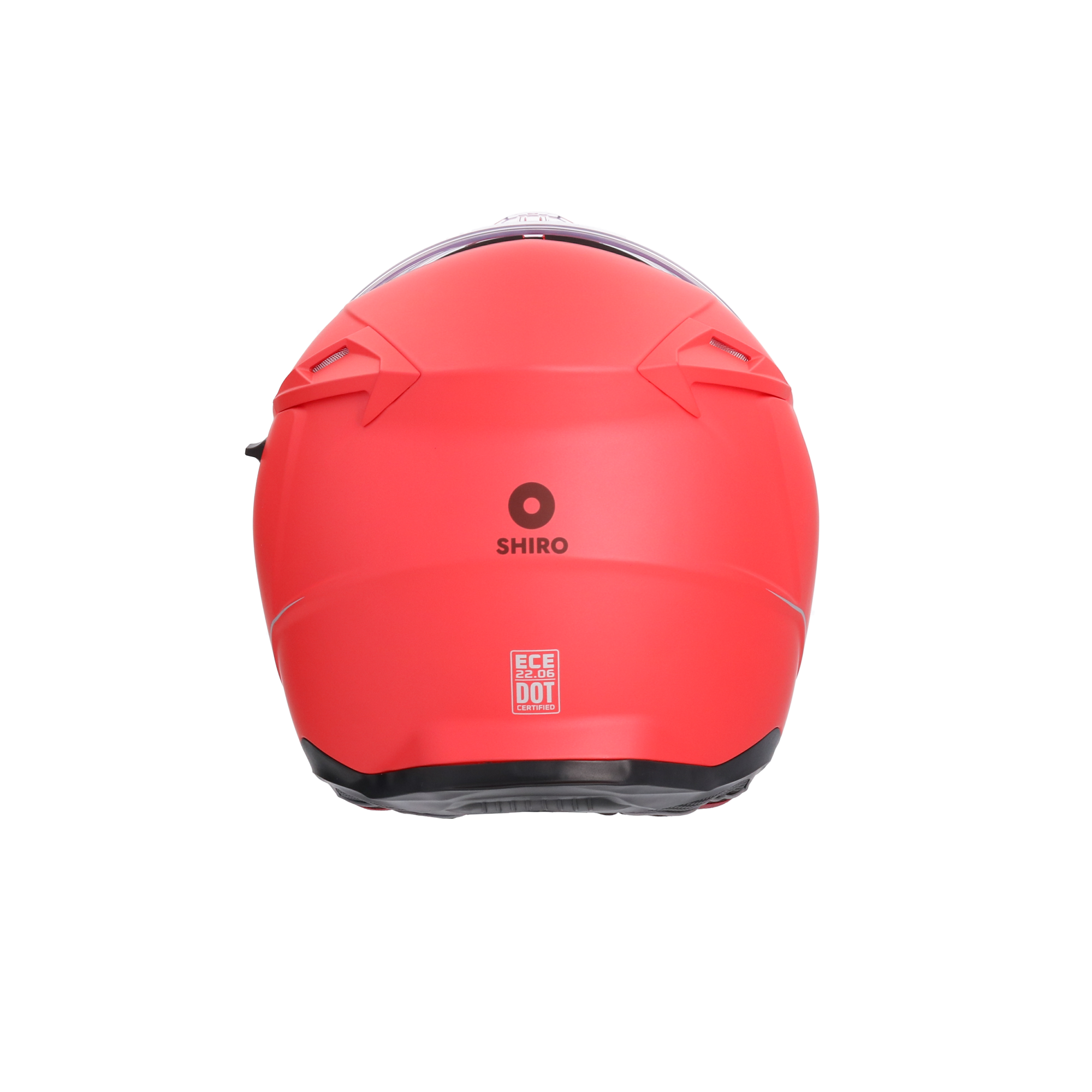 CASCO SHIRO DISCOVER MATT RED